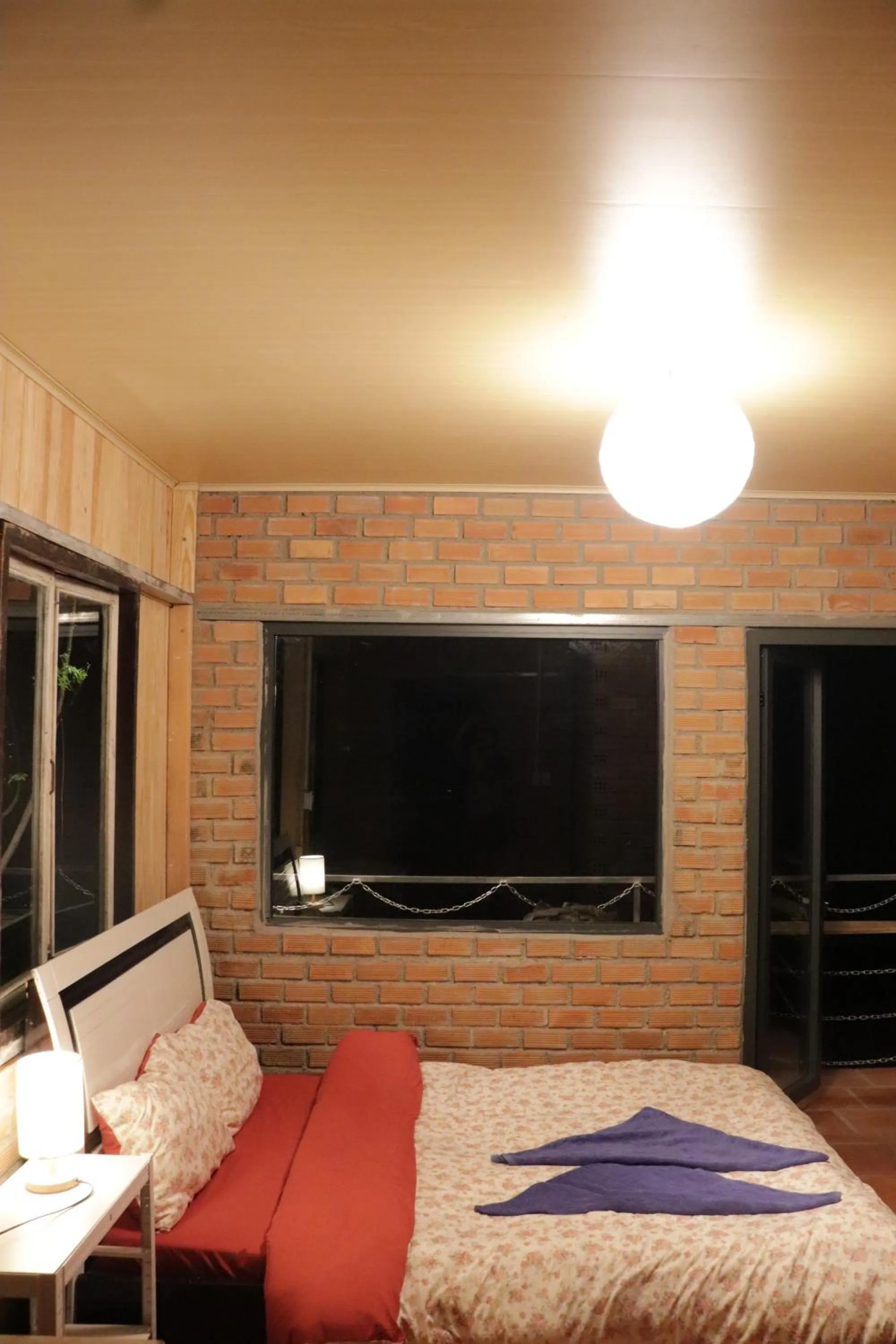 Night, Bed in Midori Heritage Coffee Farm