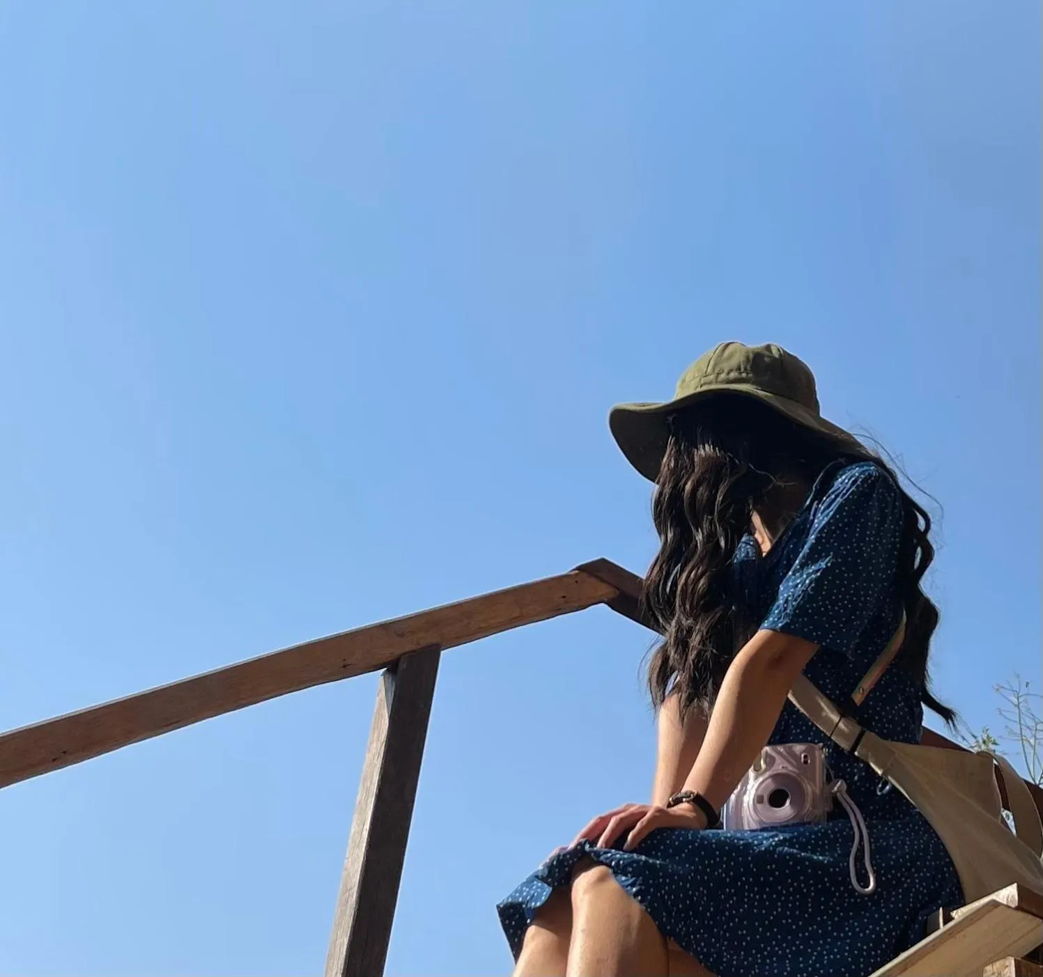 People in Midori Heritage Coffee Farm