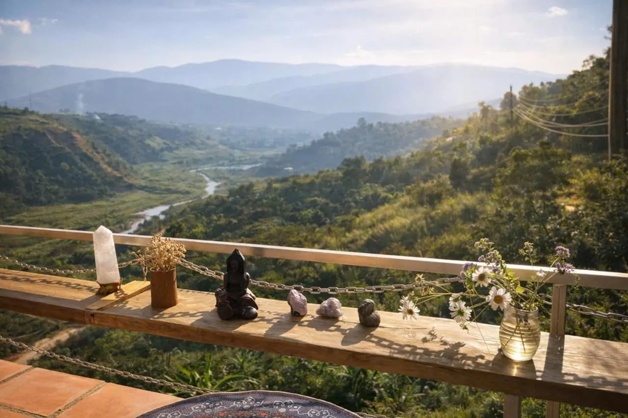 Day in Midori Heritage Coffee Farm