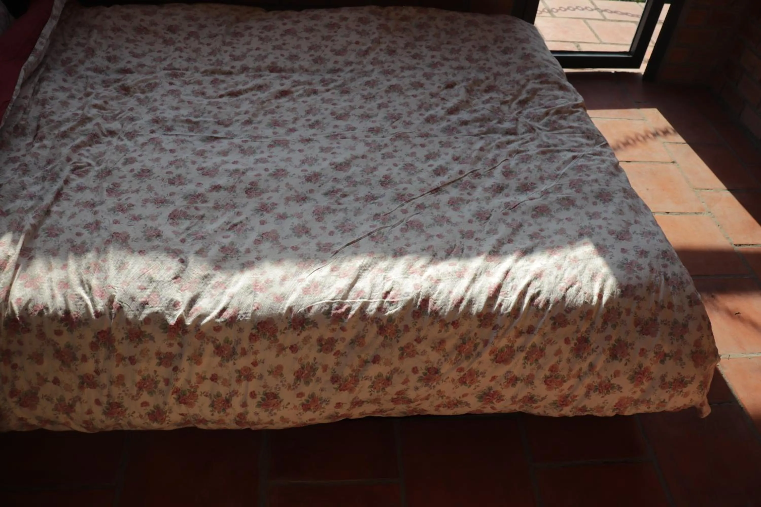 Bed in Midori Heritage Coffee Farm