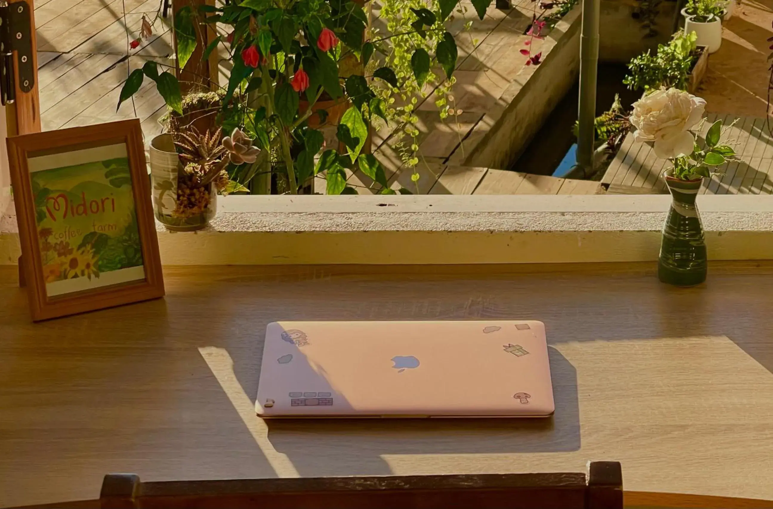 Family Room with Mountain View in Midori Heritage Coffee Farm Family Room with Mountain View in Midori Heritage Coffee Farm