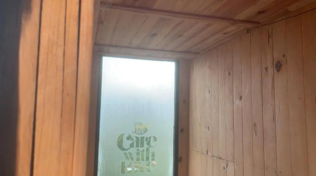 Sauna in Midori Heritage Coffee Farm