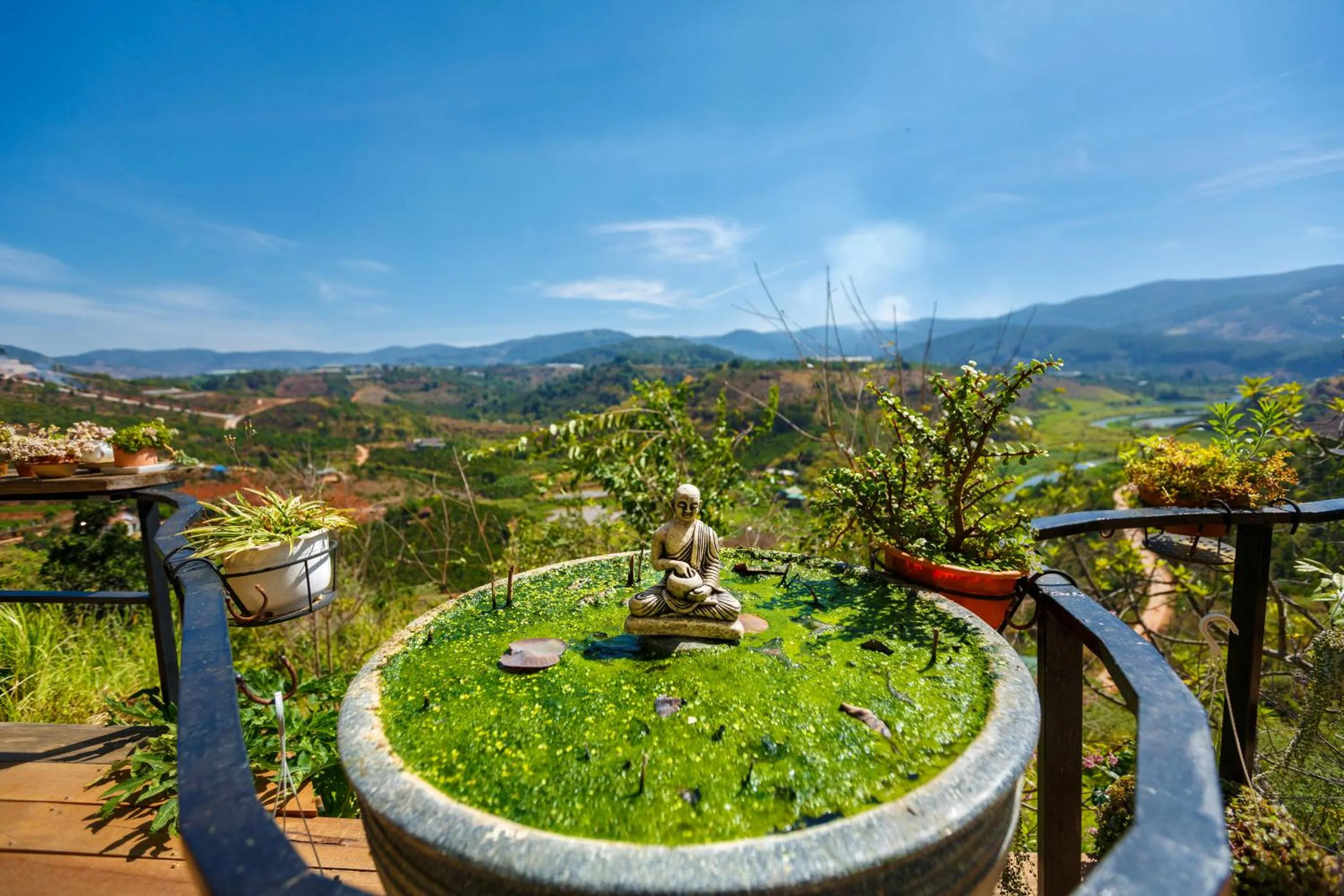 Restaurant/places to eat in Midori Heritage Coffee Farm