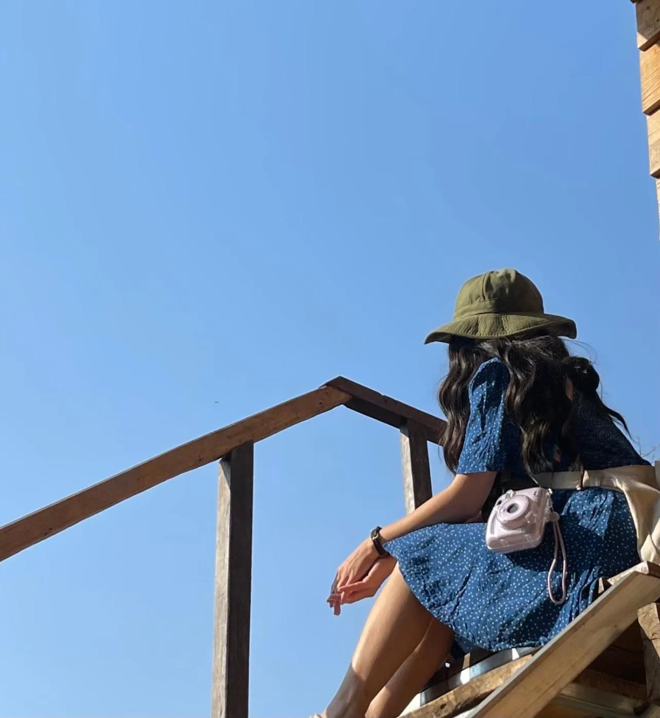 People in Midori Heritage Coffee Farm