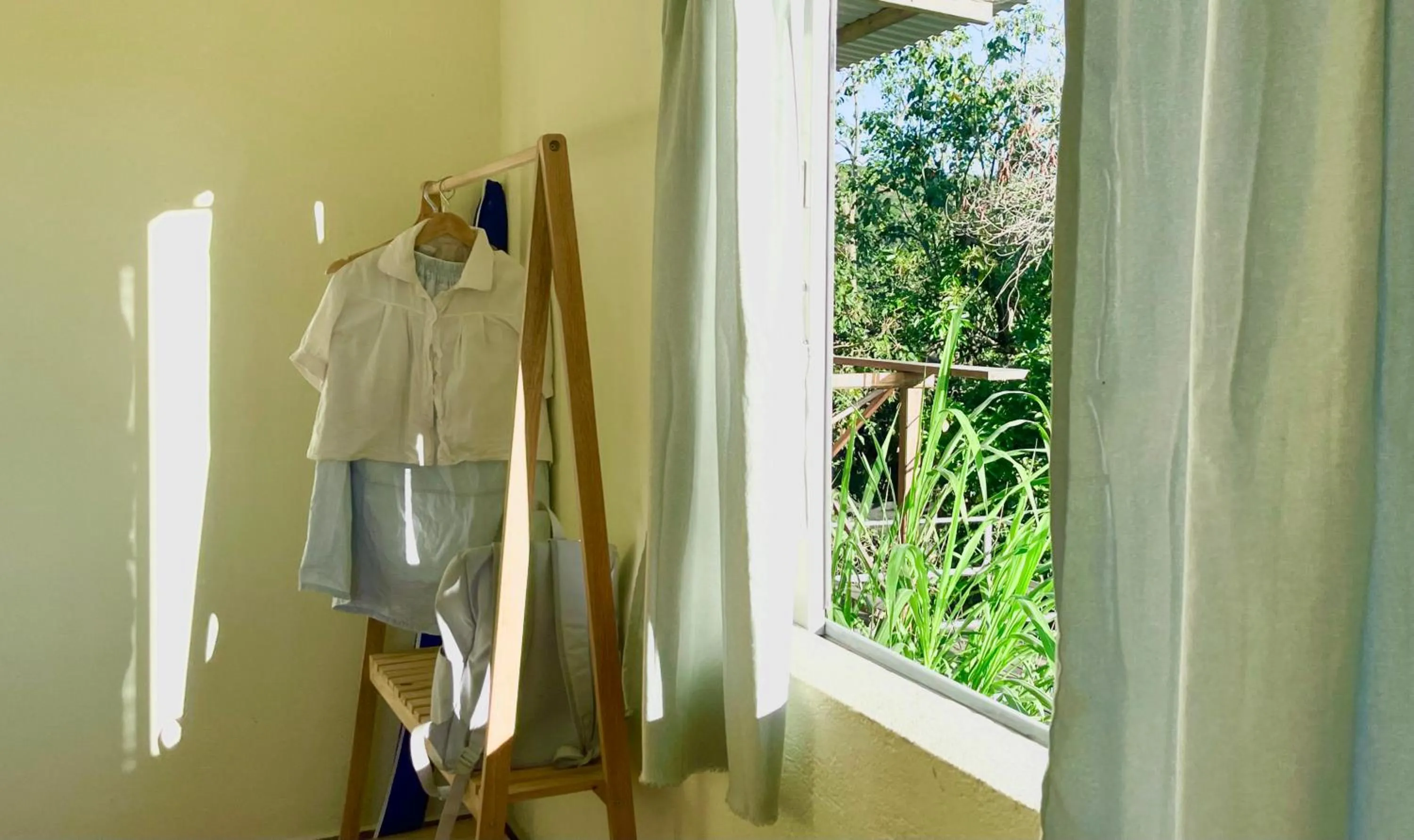 wardrobe in Midori Heritage Coffee Farm