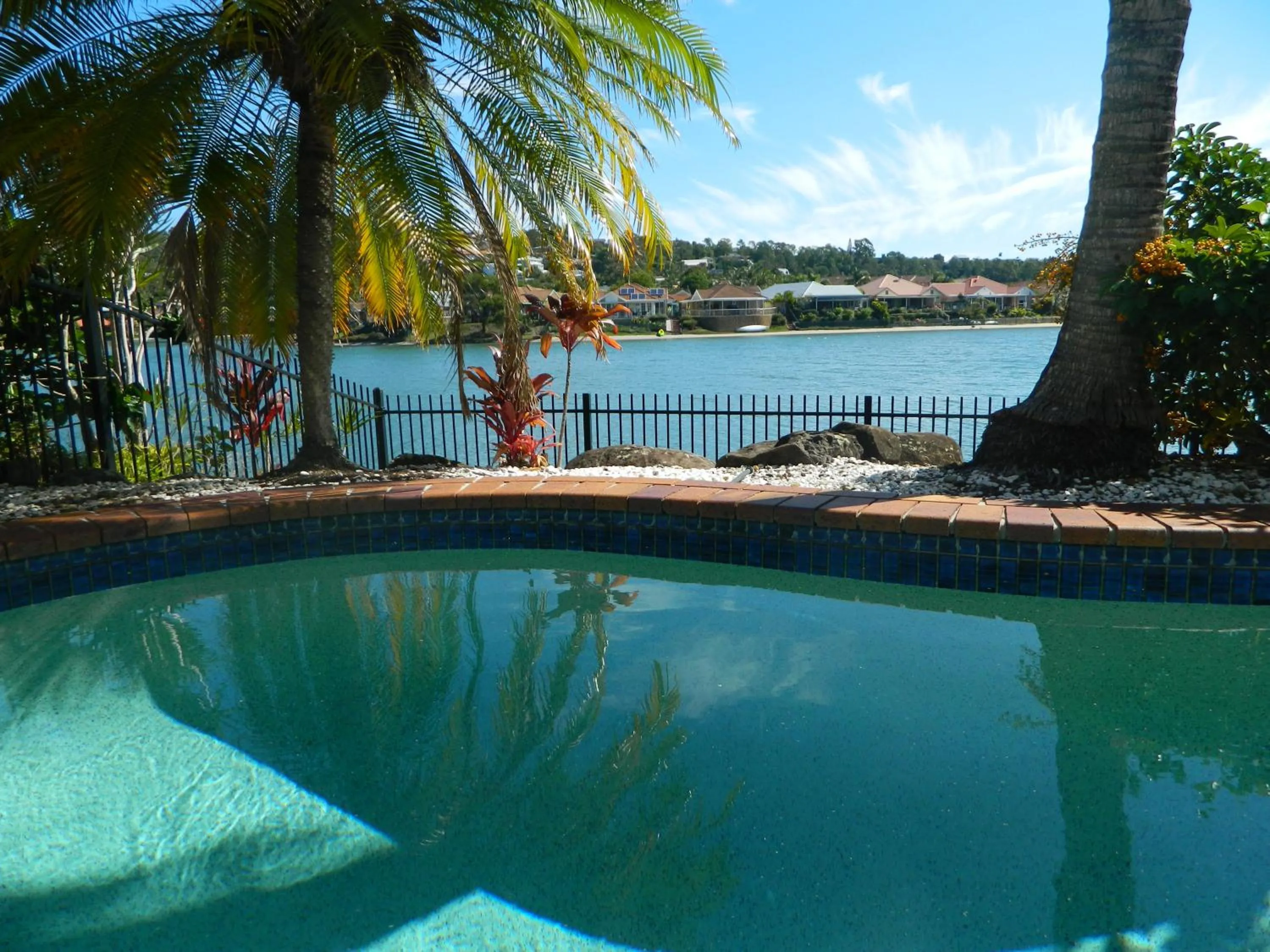 Lake view in Isle Of Palms Resort