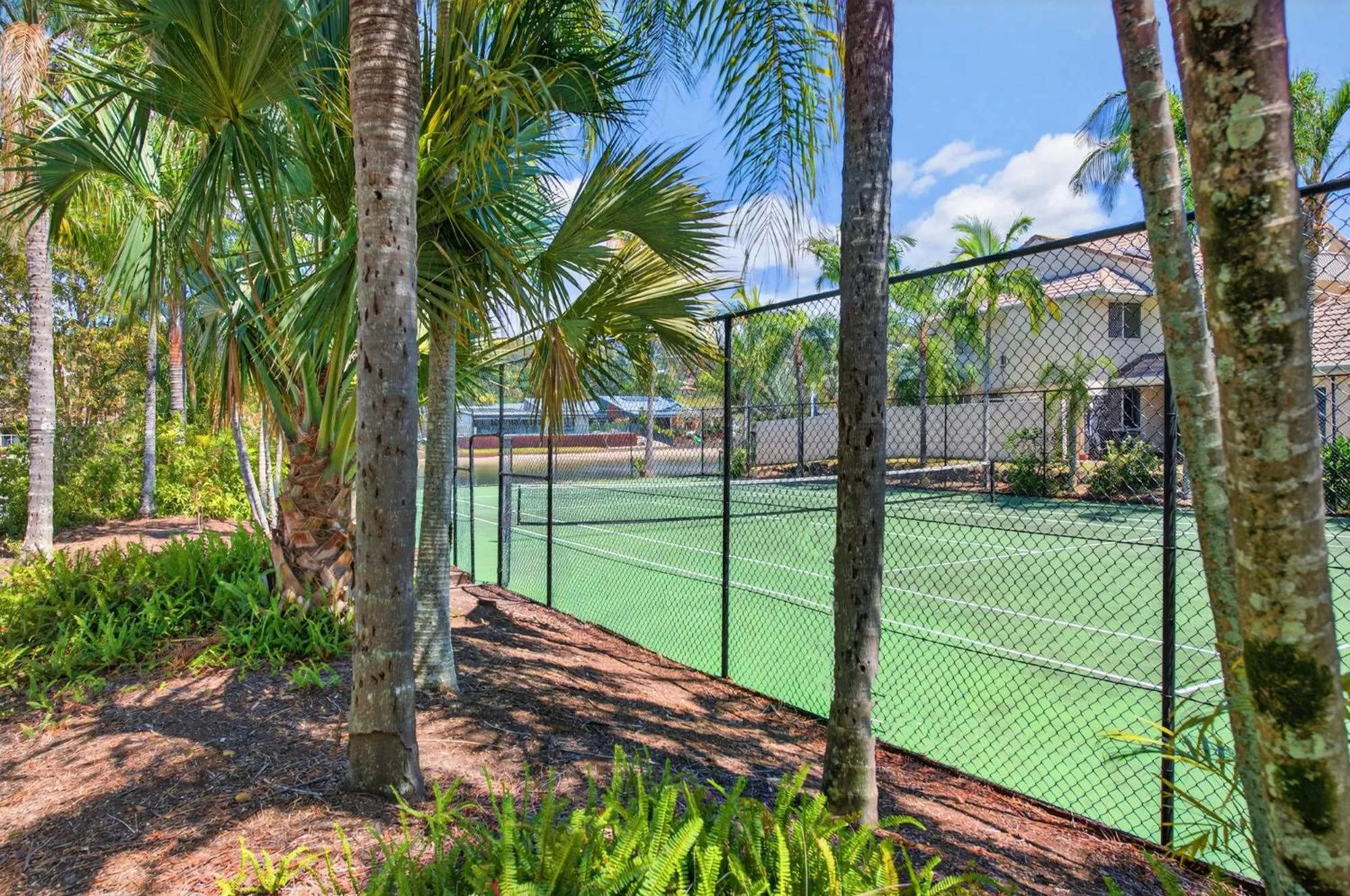 Isle Of Palms Resort