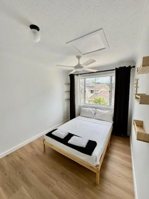 Bed in Isle Of Palms Resort