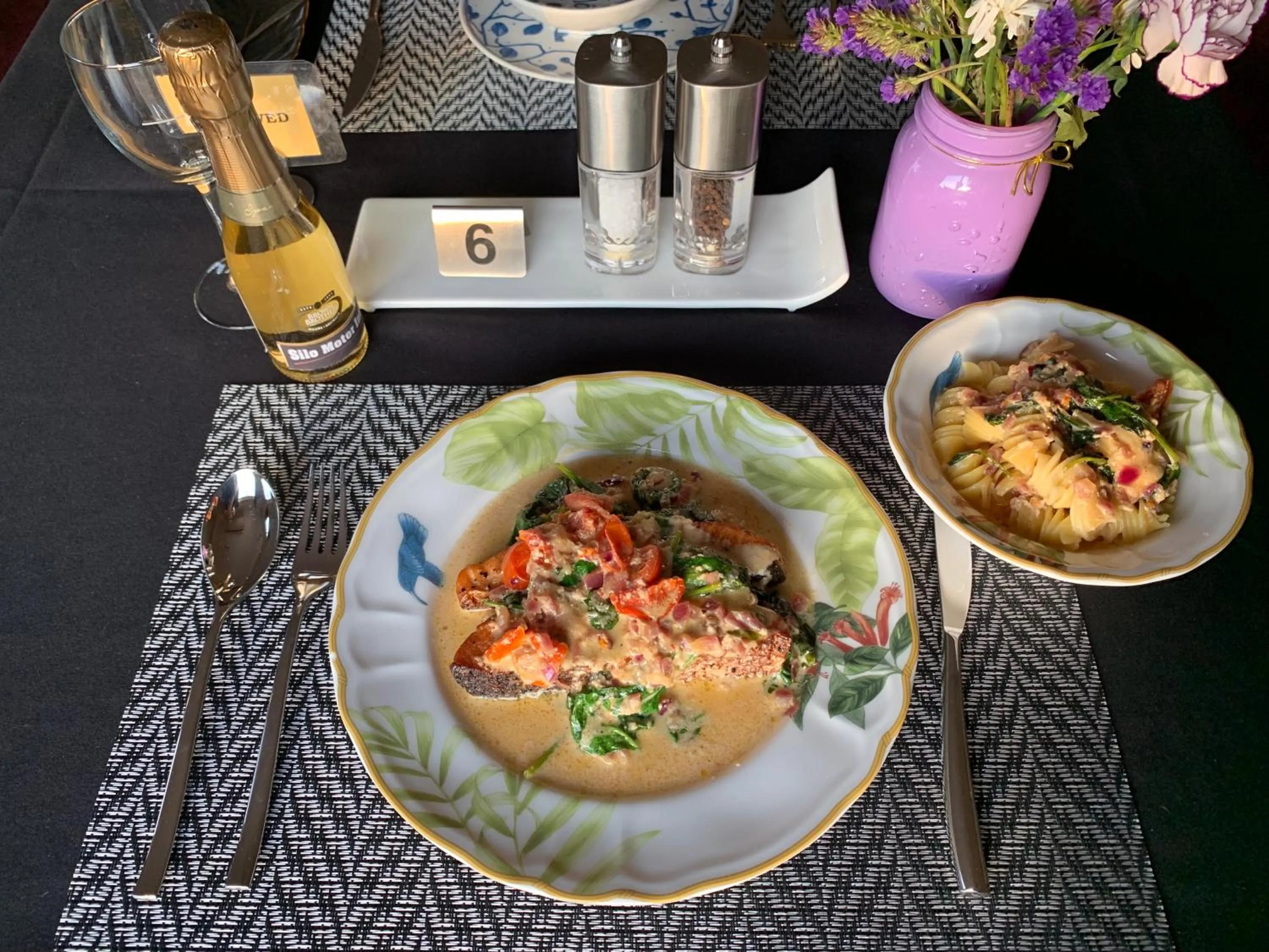 Restaurant/places to eat in Silo Motor Inn Biloela