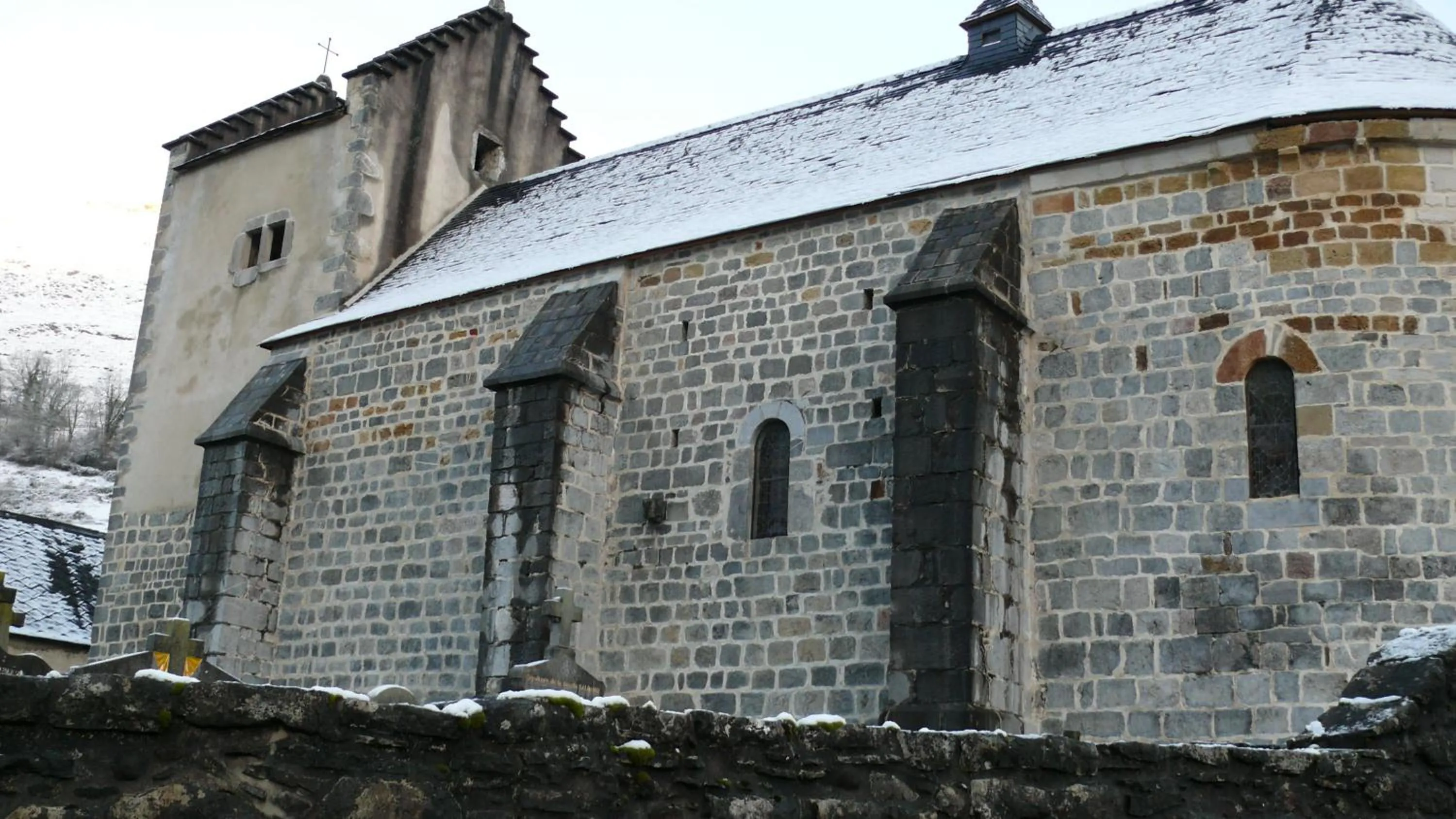 Property building in chambre chez sylvie