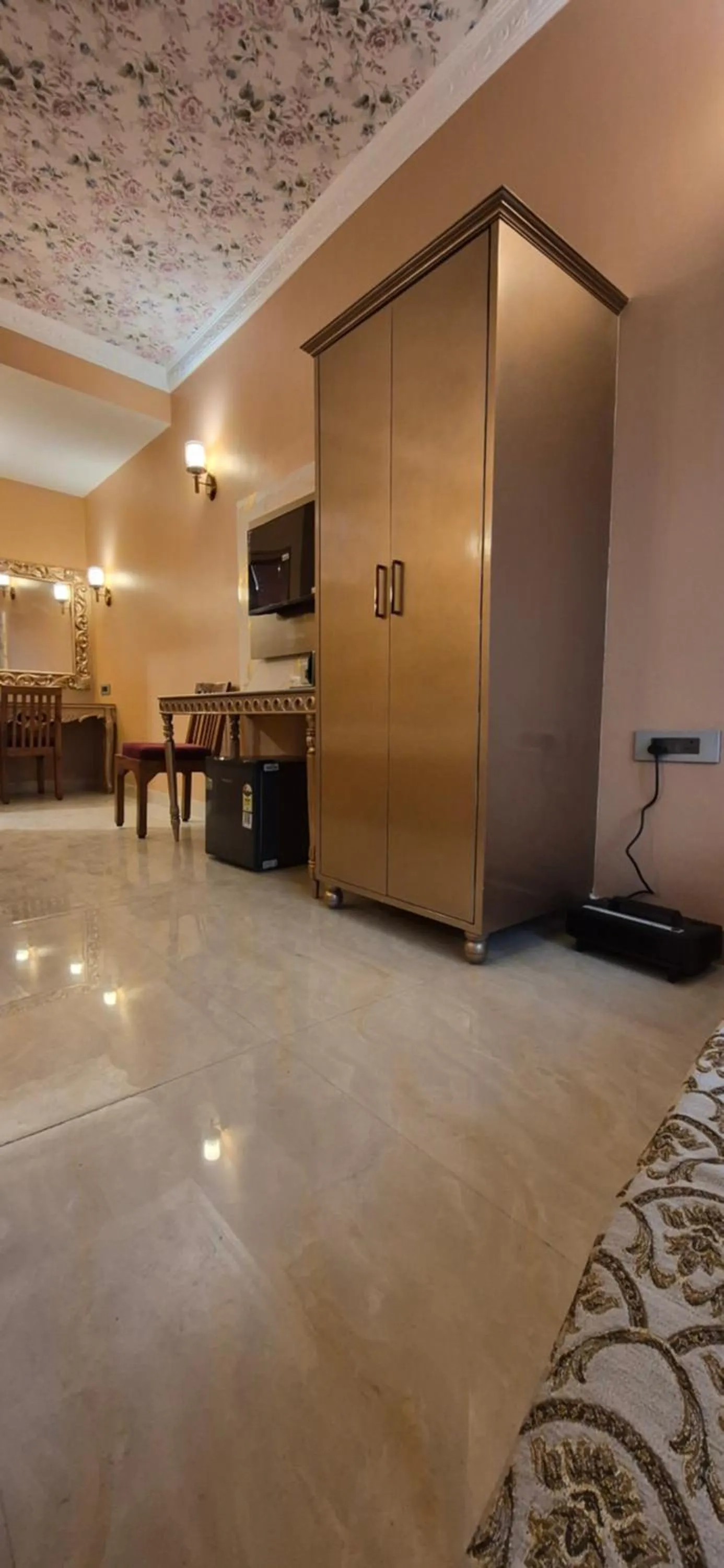 Ray of Maya near to taj mahal