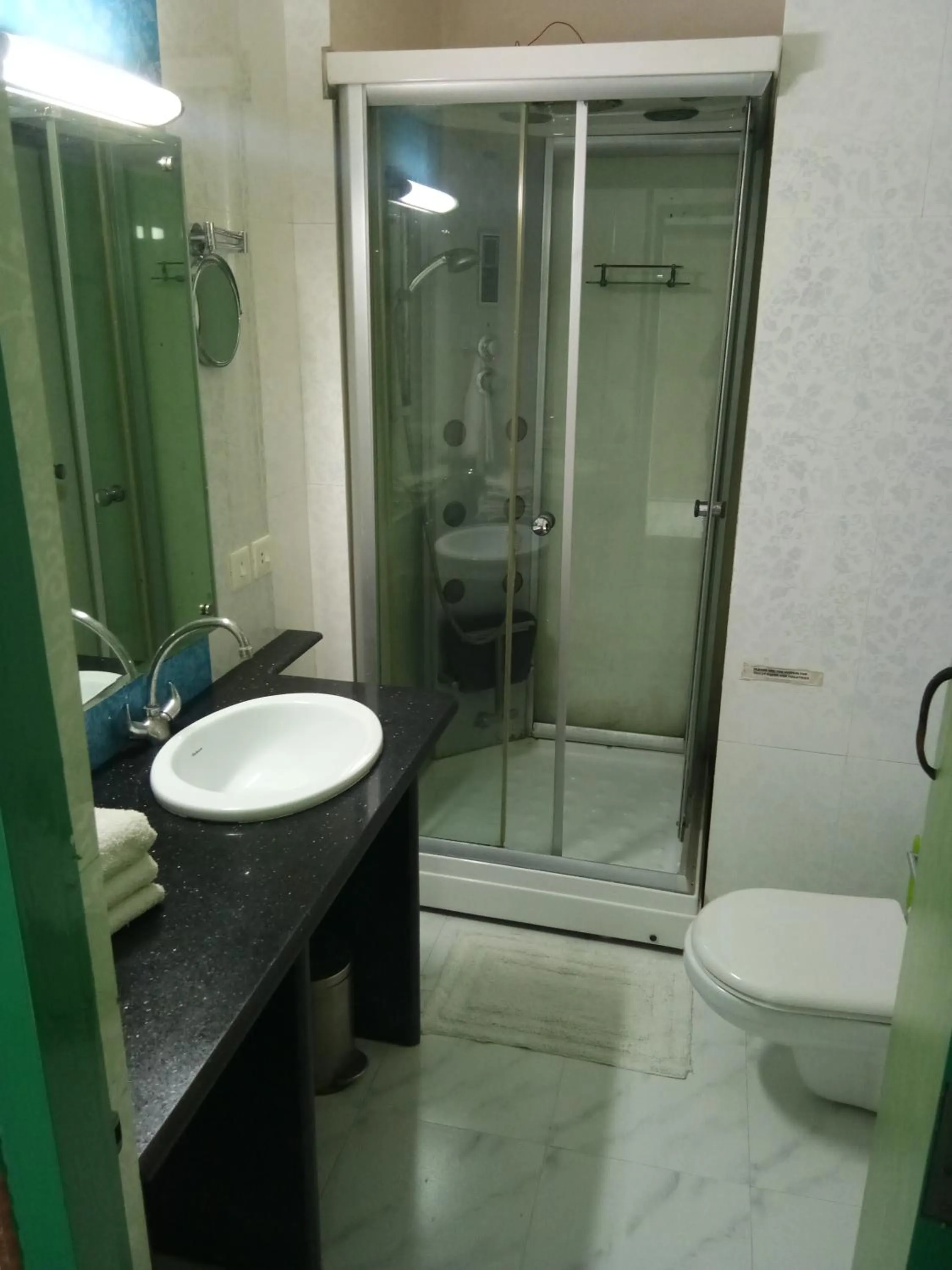 Area and facilities in Ray of Maya