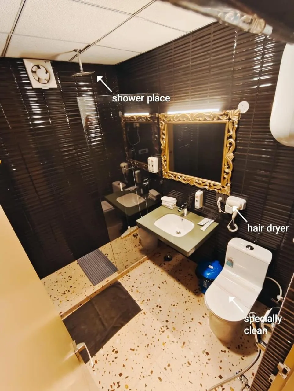 Hot Spring Bath in Ray of Maya near to taj mahal