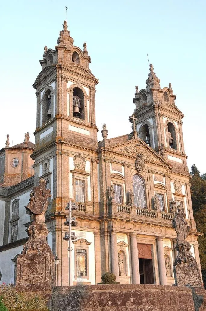 Area and facilities in Hotel do Lago