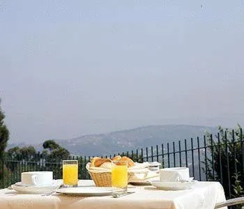 Off site in Hotel do Lago