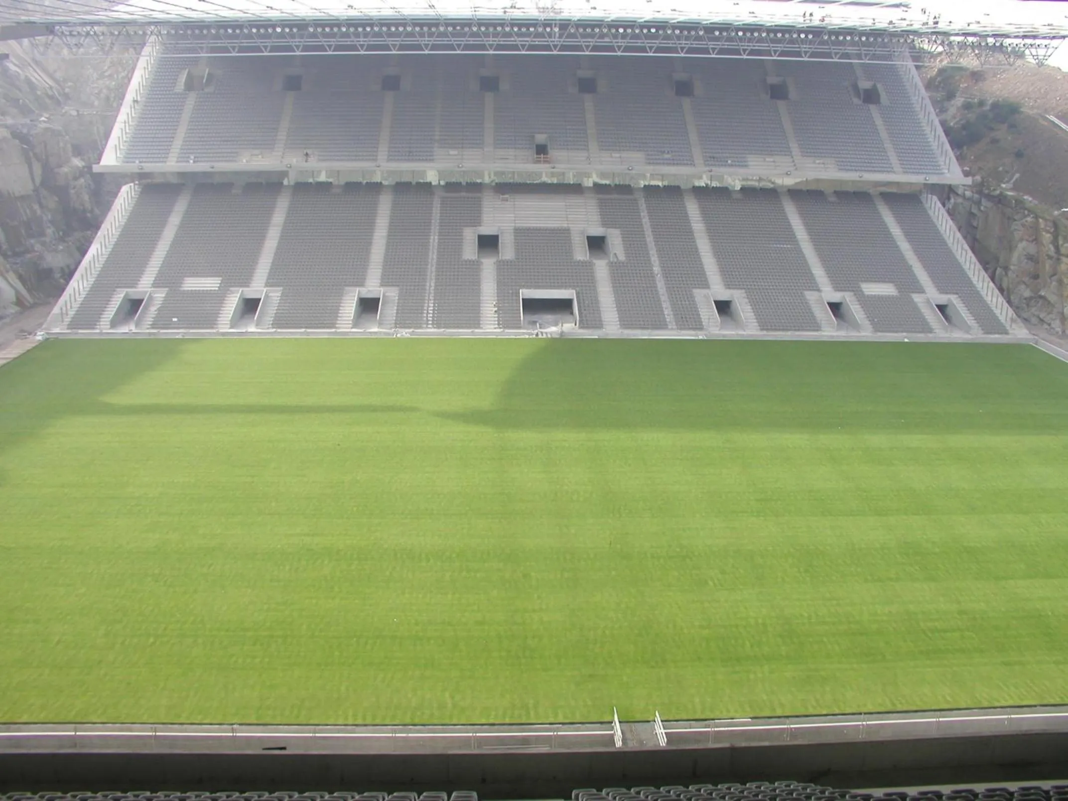 Area and facilities in Hotel do Lago