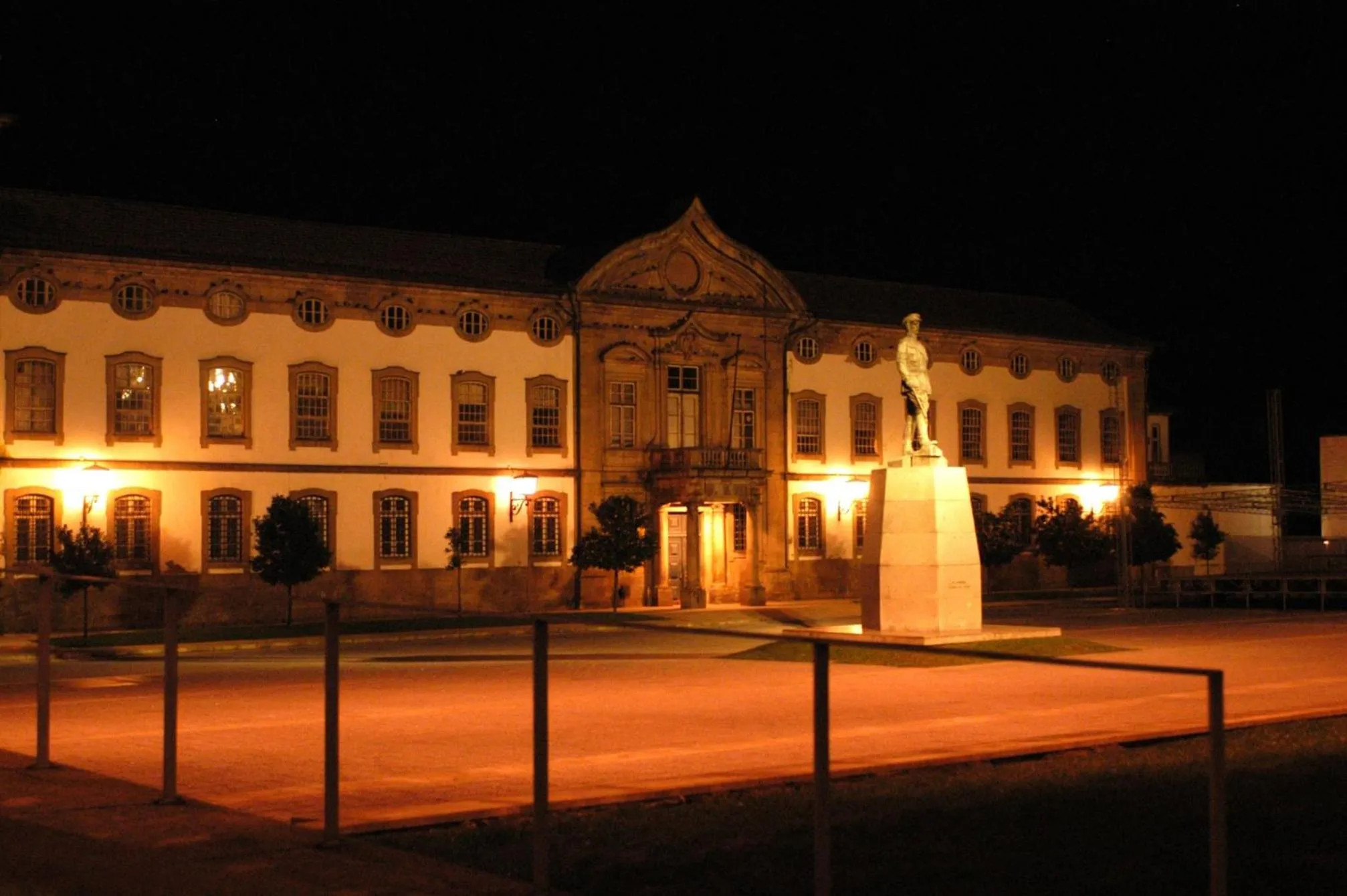 Area and facilities in Hotel do Lago