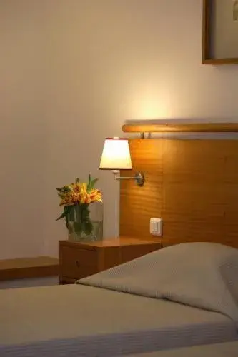 Bed in Hotel do Lago Bed in Hotel do Lago