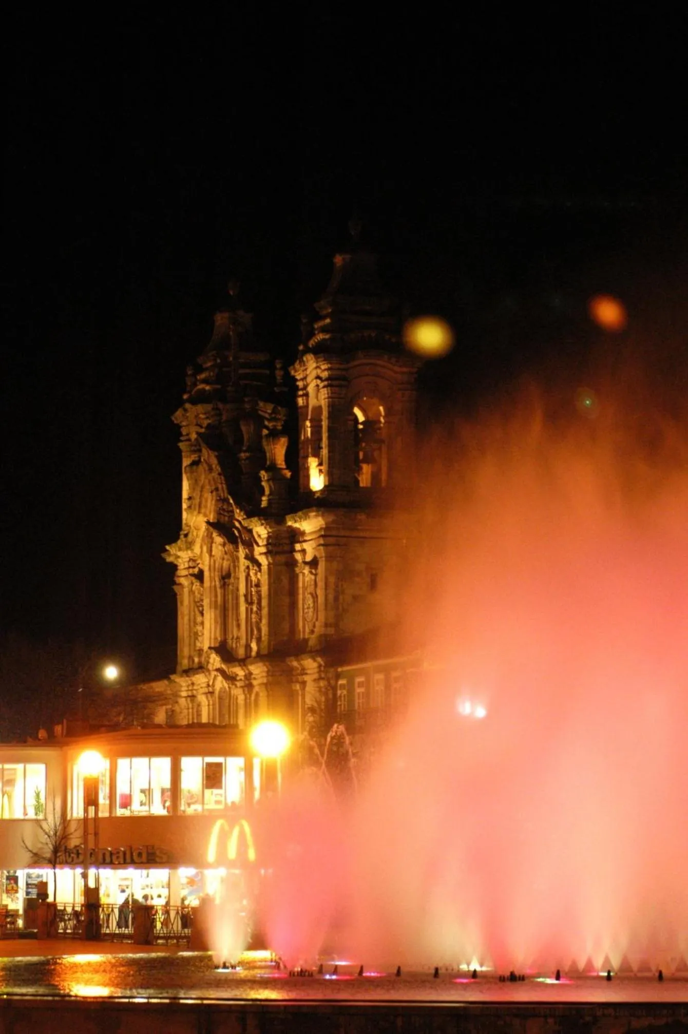 Area and facilities in Hotel do Lago