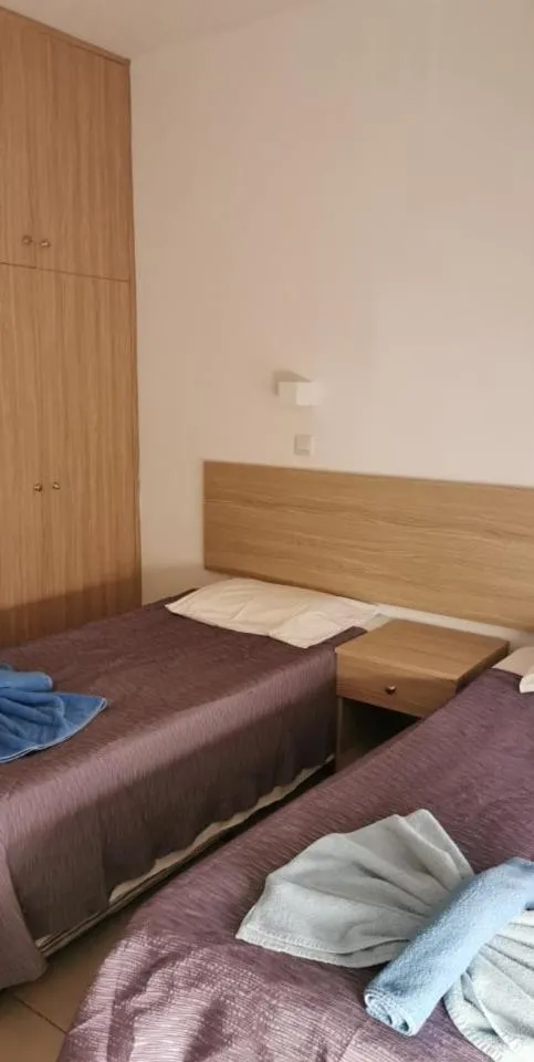 Superior One-Bedroom Apartment (4 Adults) in Simos Magic Hotel Apts