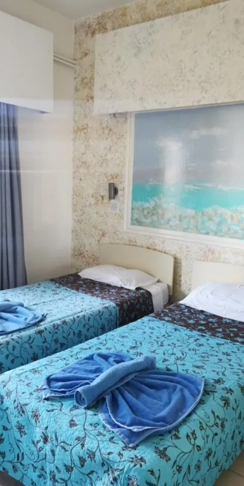 One-Bedroom Apartment (4 Adults) in Simos Magic Hotel Apts