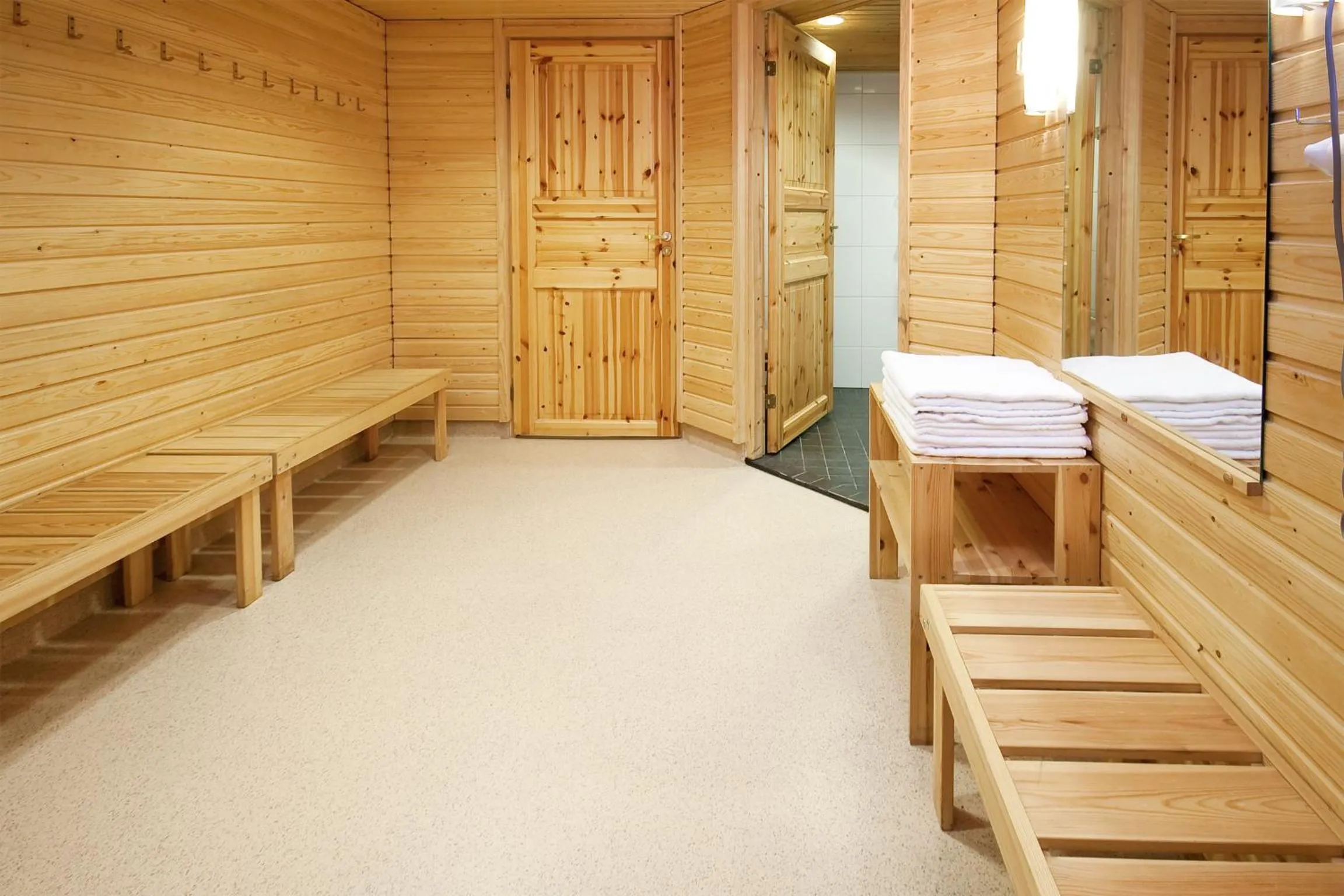 Spa and wellness centre/facilities in Hotel Milton