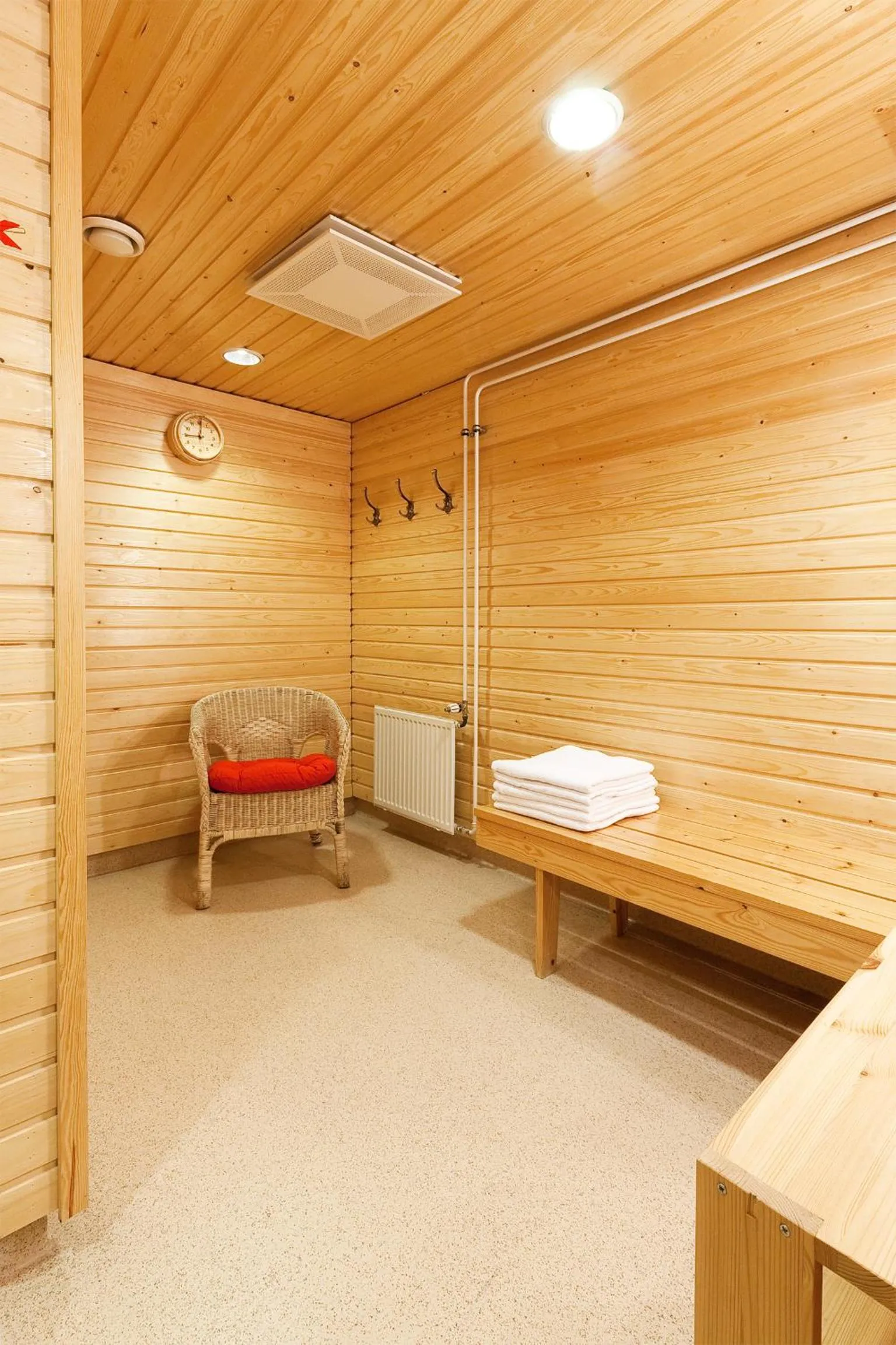 Spa and wellness centre/facilities in Hotel Milton