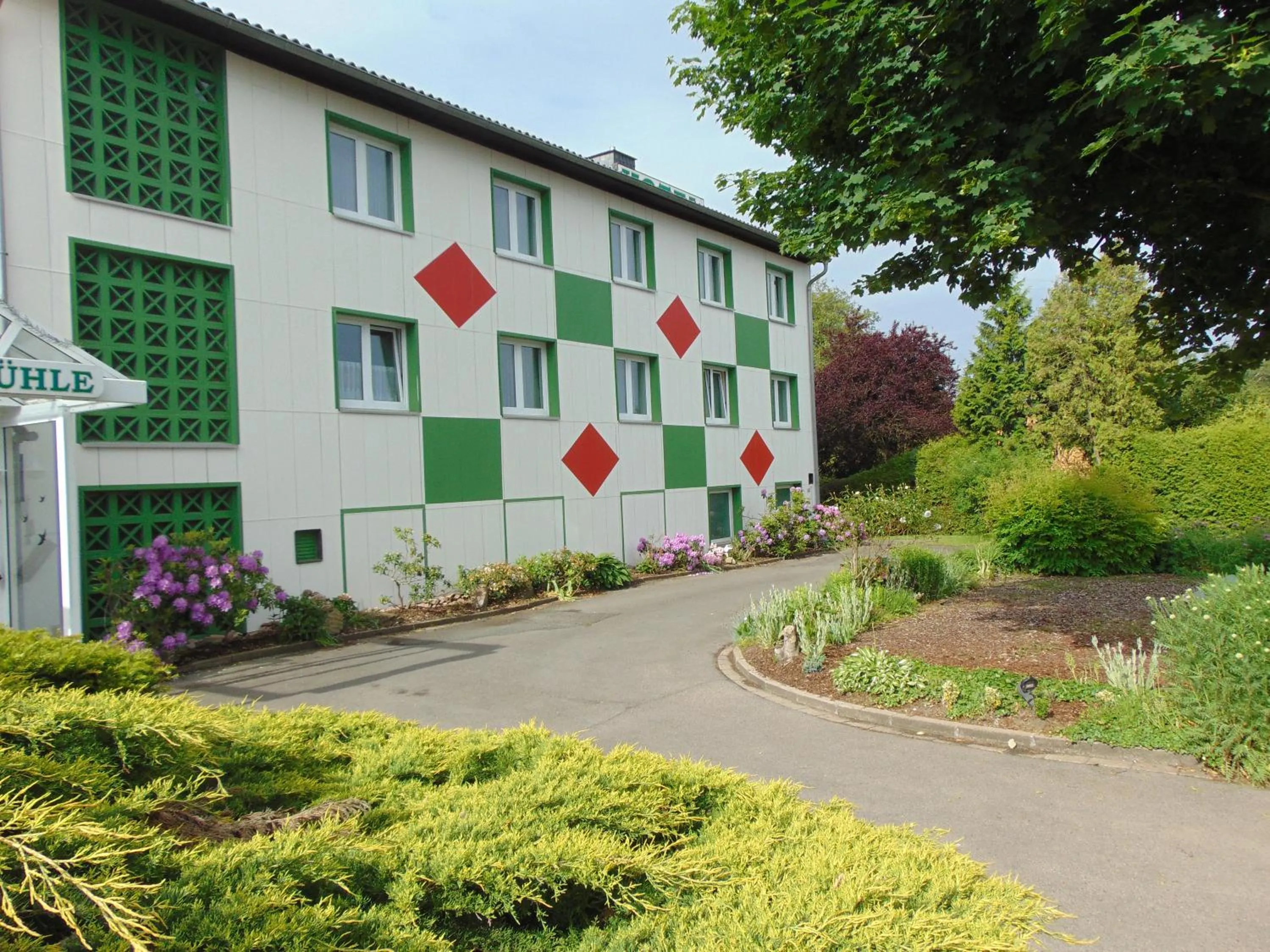 Hotel Schleifmühle