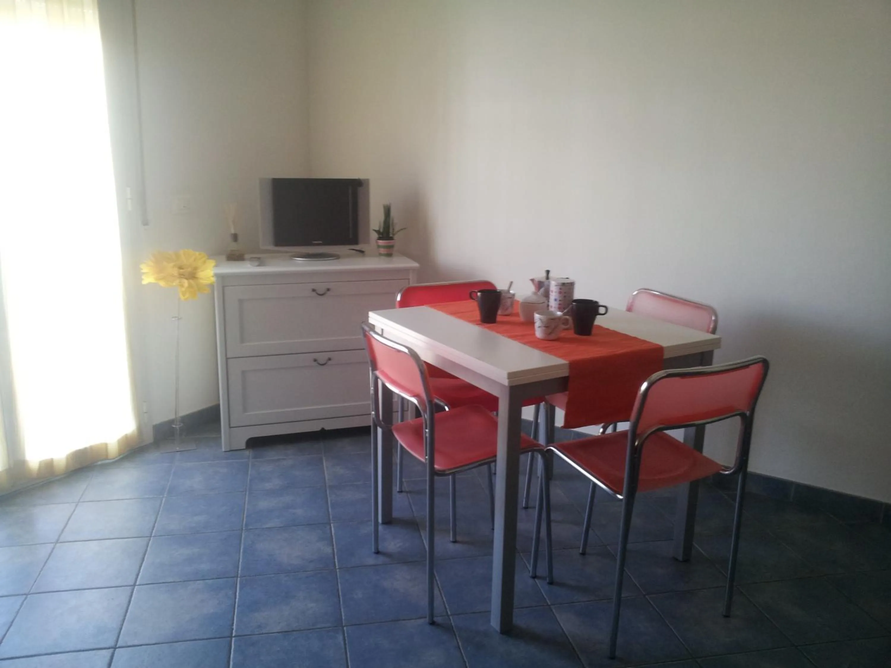 TV and multimedia in Residence Désirée