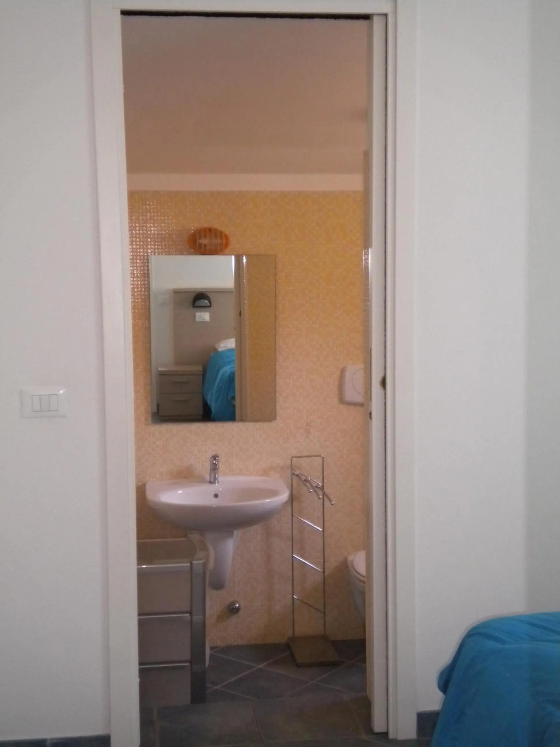 Shower in Residence Désirée