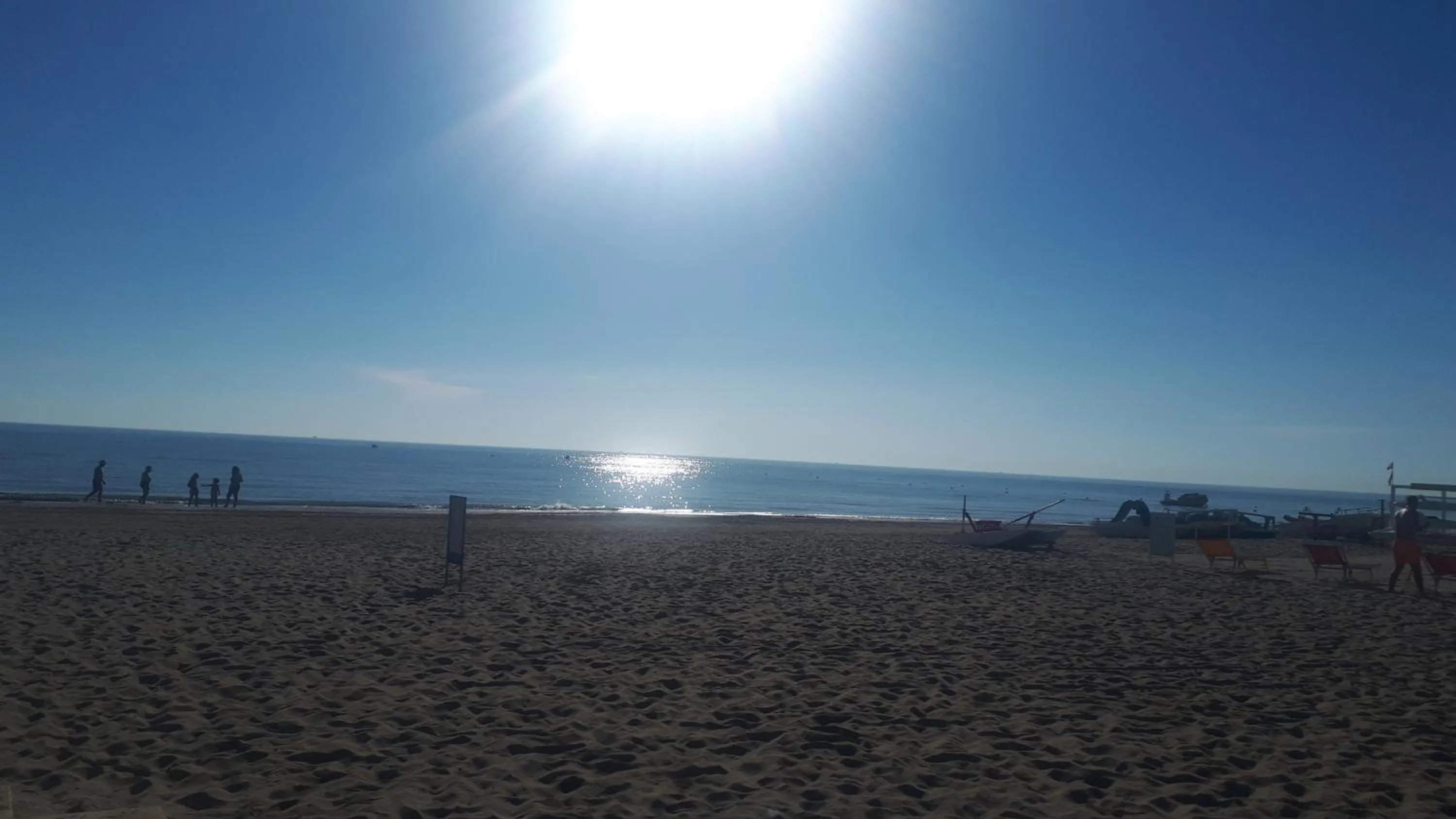 Natural landscape in Residence Désirée