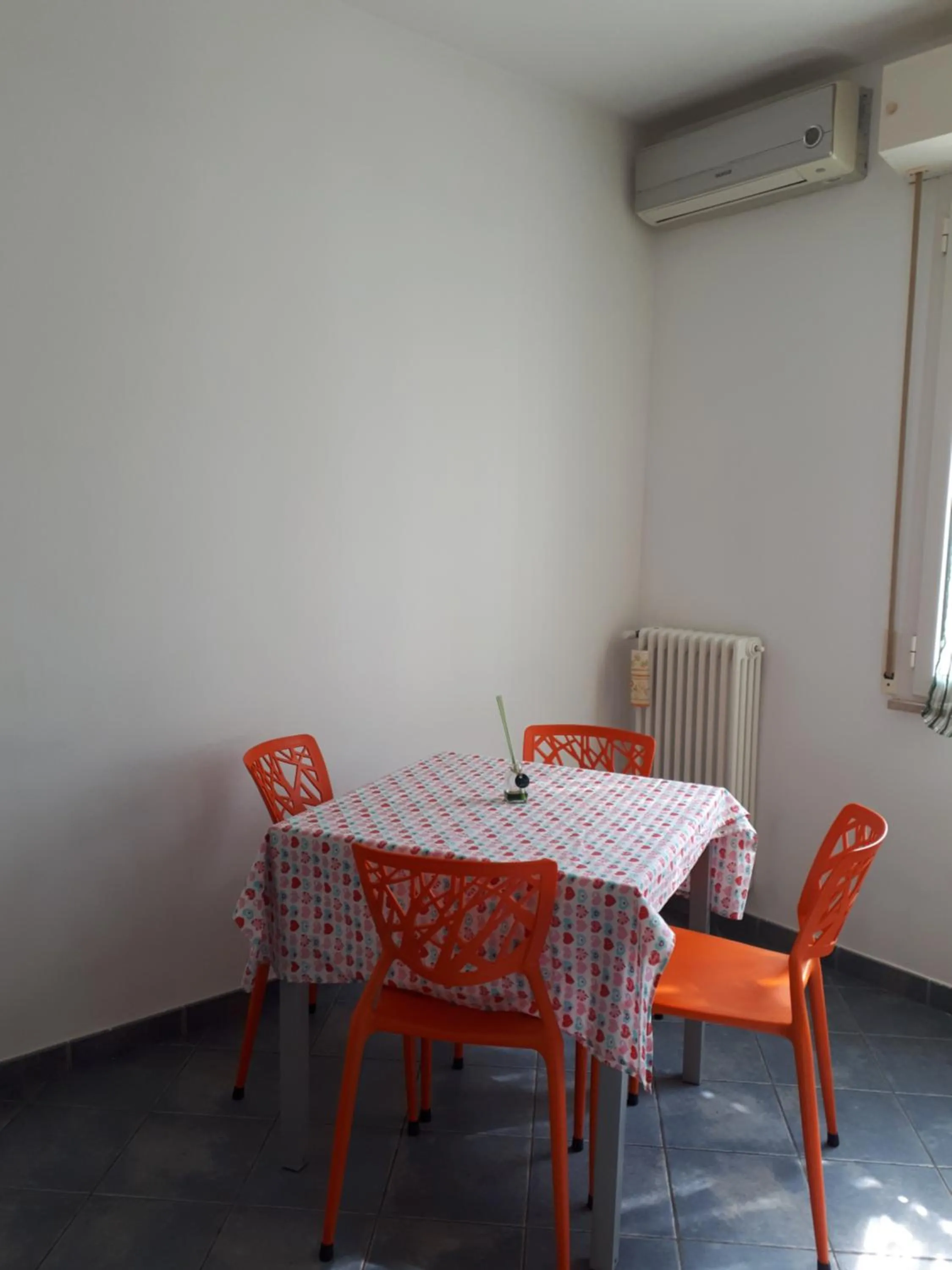 Dining area in Residence Désirée