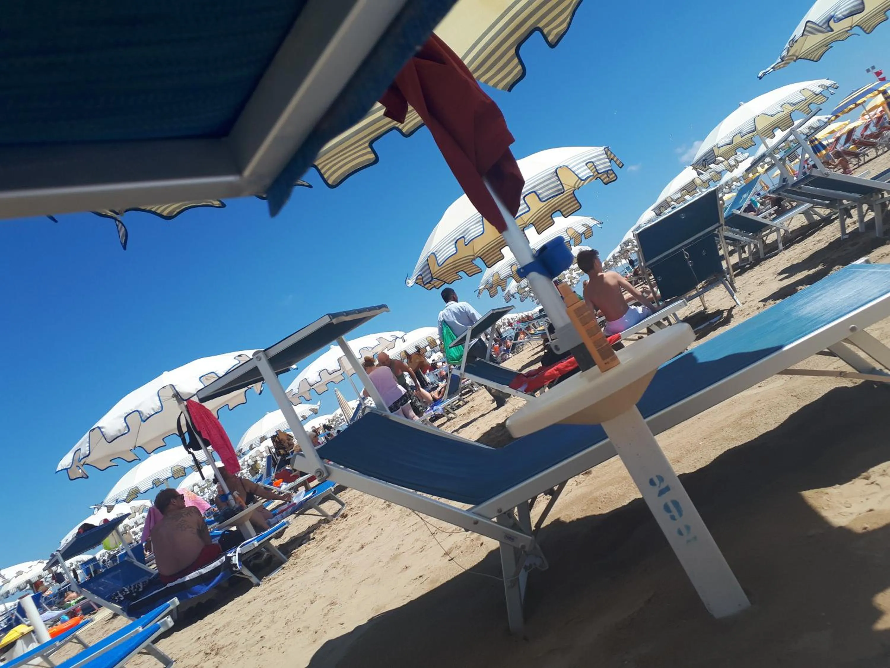 Beach in Residence Désirée