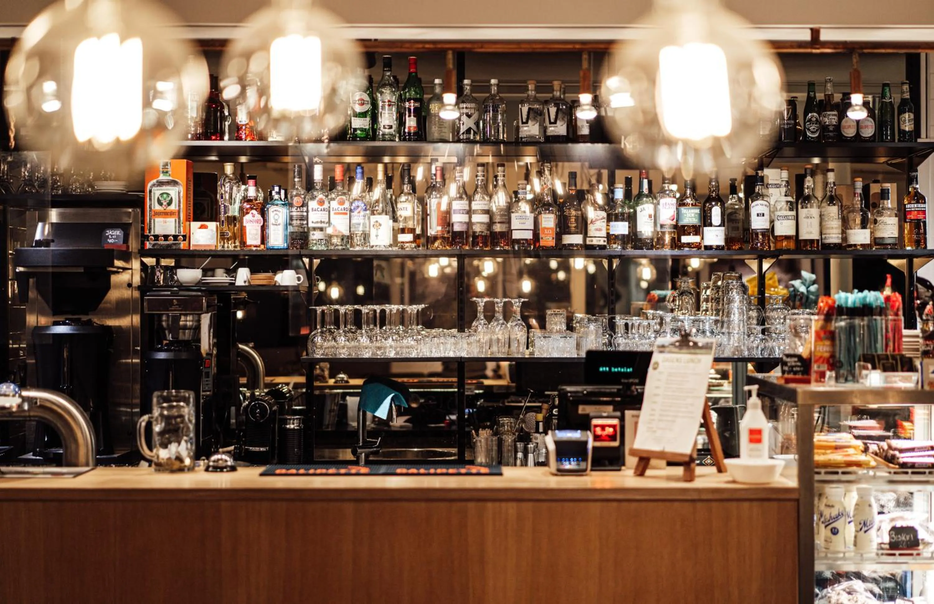 Lounge or bar in Ringenäs Hotell & Konferens