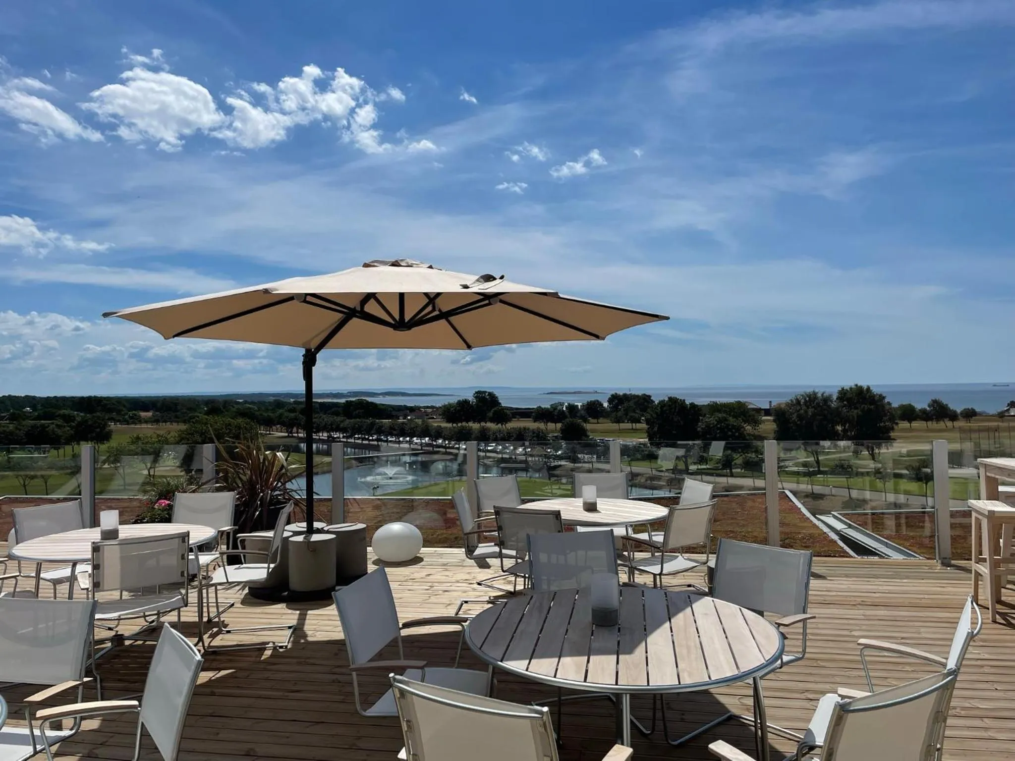 View (from property/room) in Ringenäs Hotell & Konferens