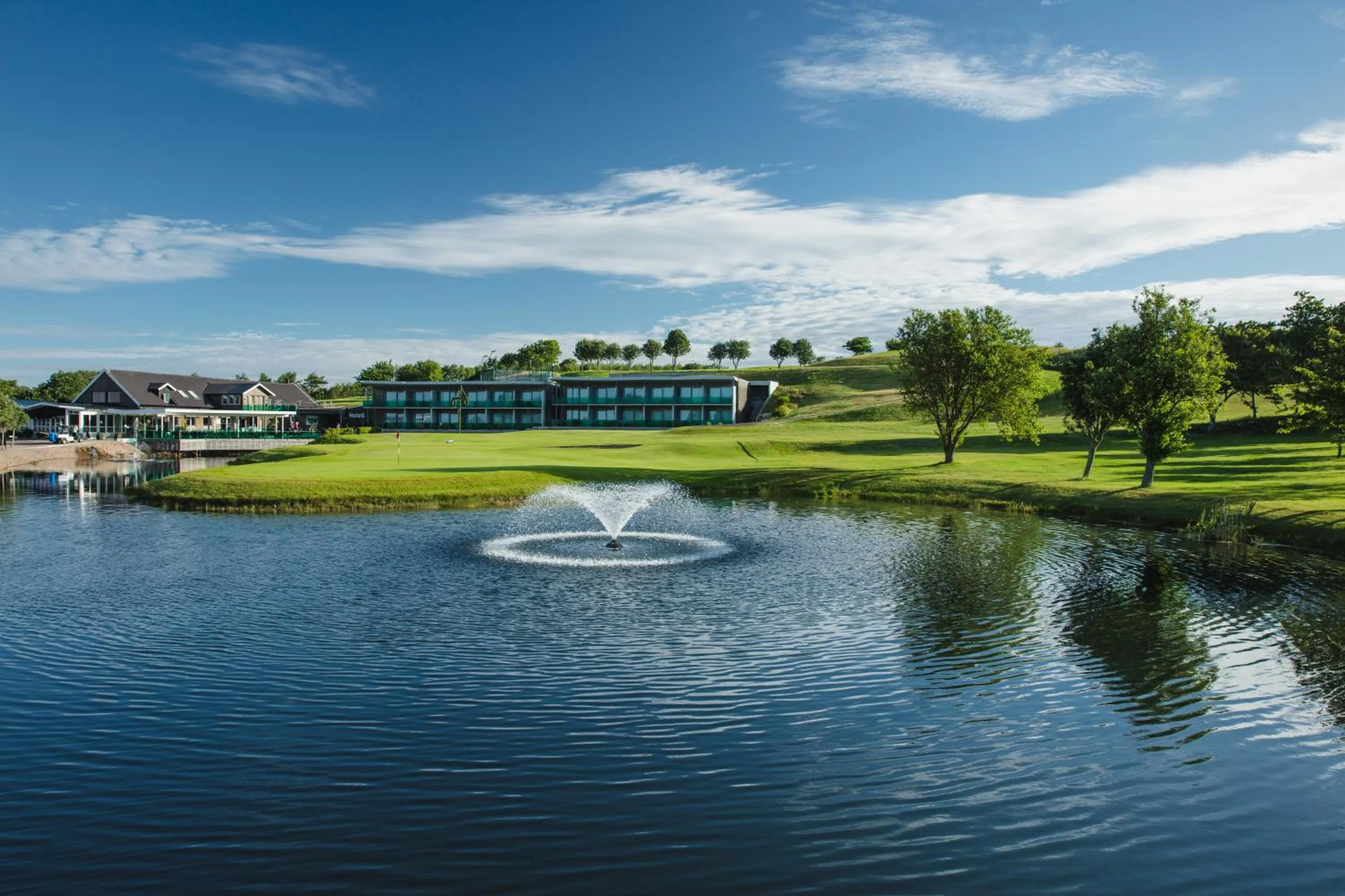 Property building in Ringenäs Hotell & Konferens