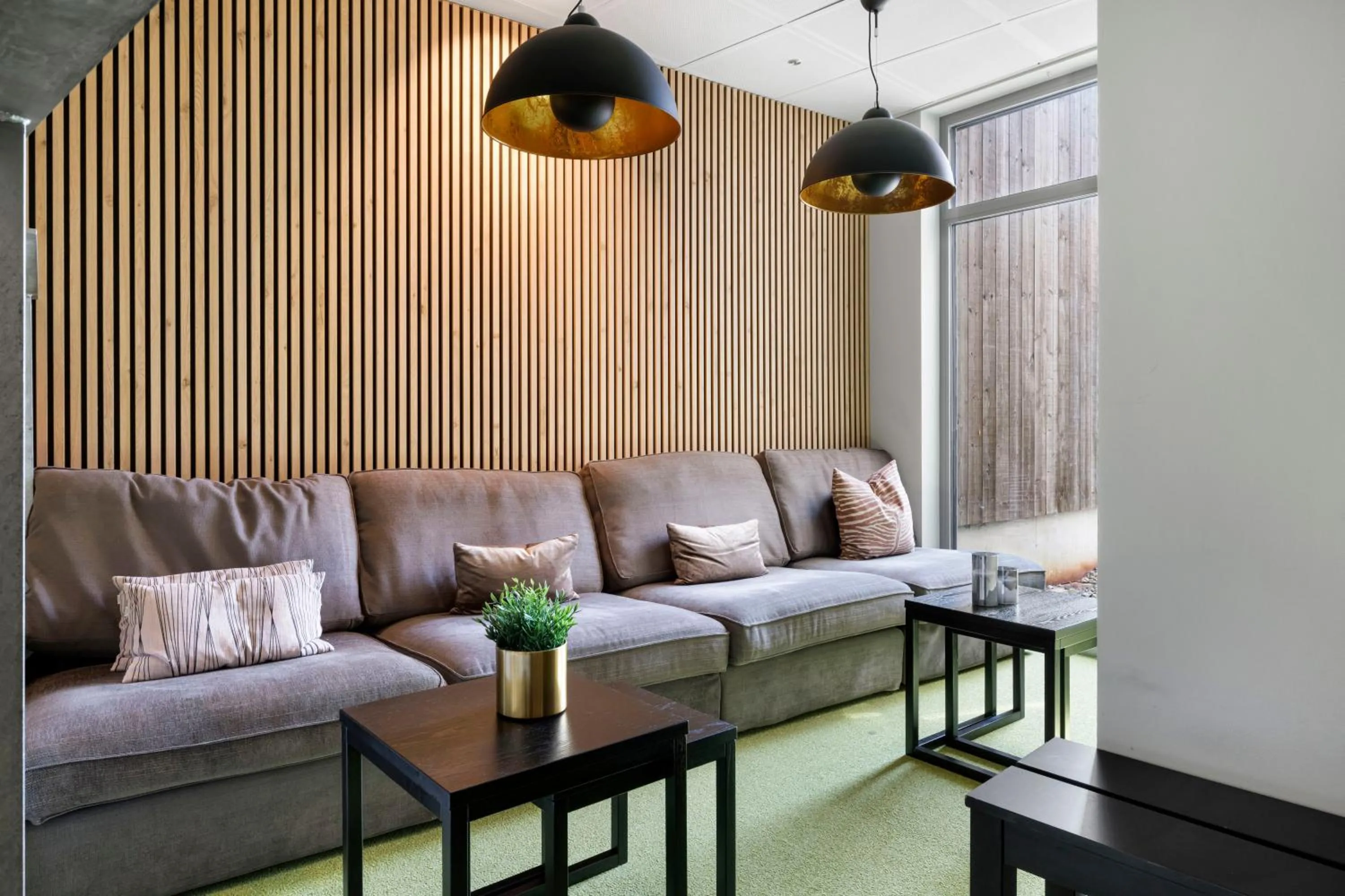 Decorative detail in Ringenäs Hotell & Konferens