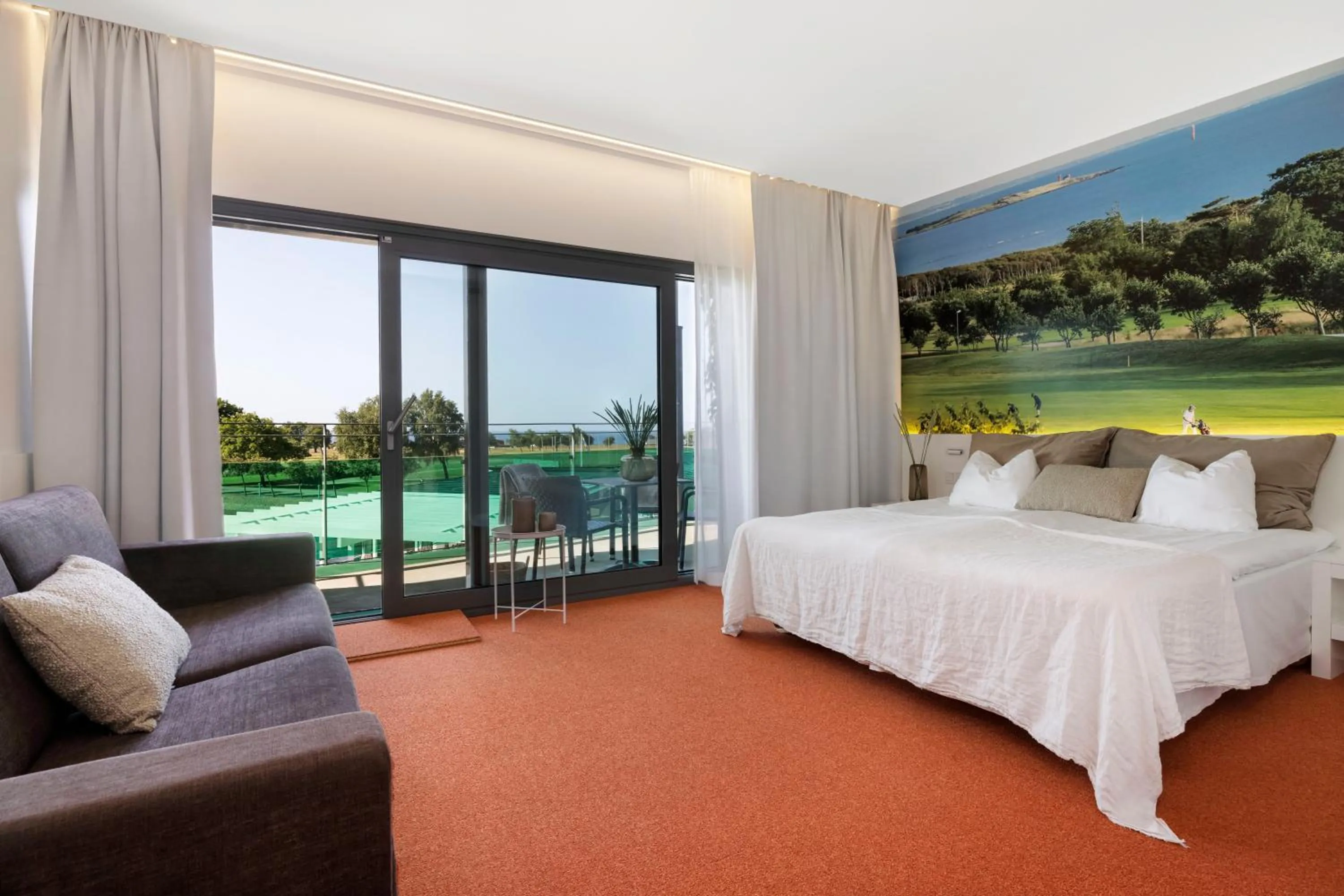 Bedroom, Bed in Ringenäs Hotell & Konferens