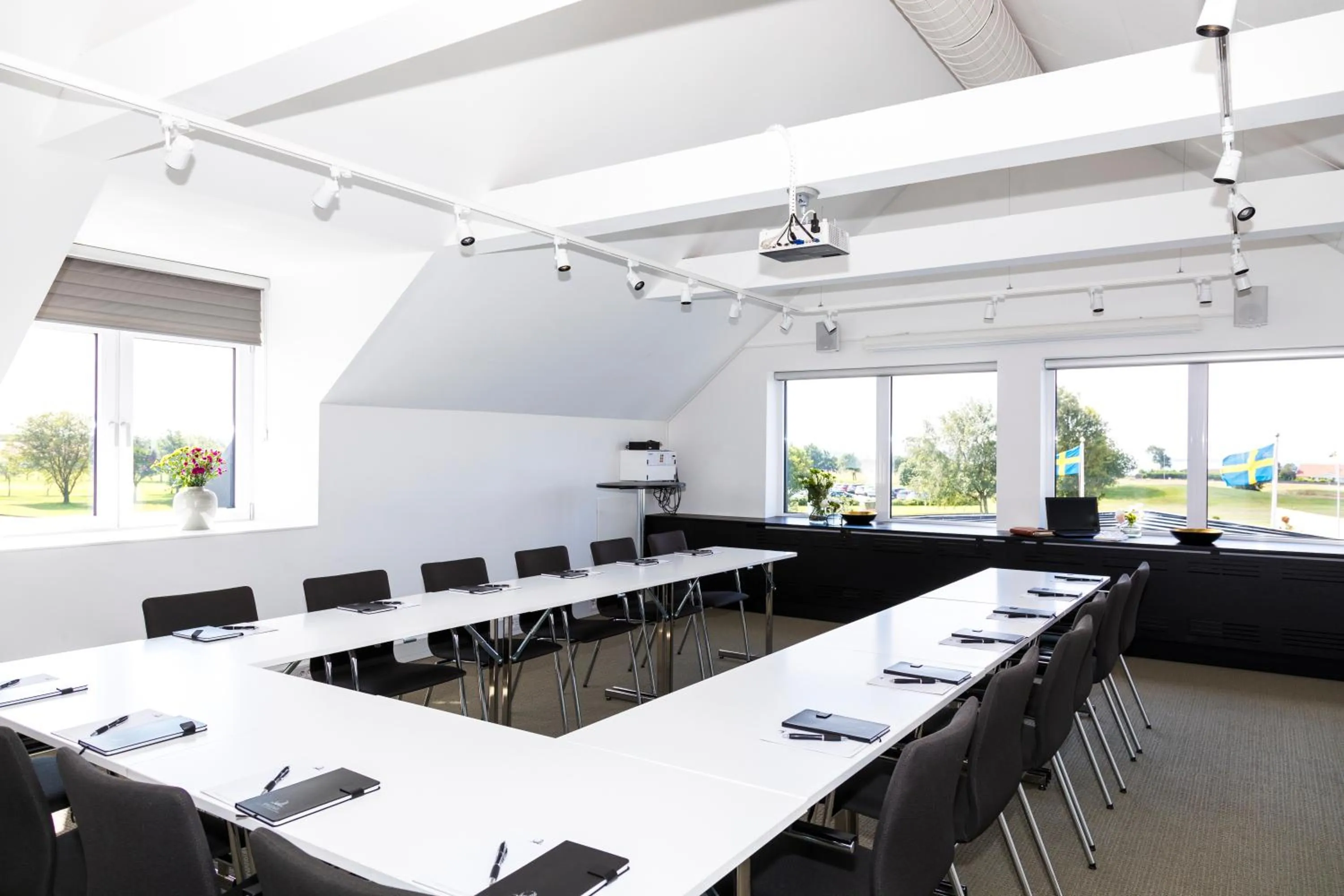Meeting/conference room in Ringenäs Hotell & Konferens