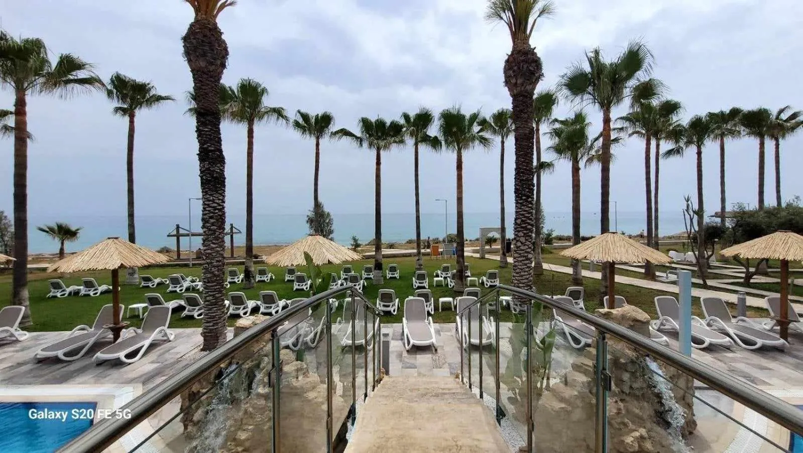Simos Magic Beach Hotel Apts