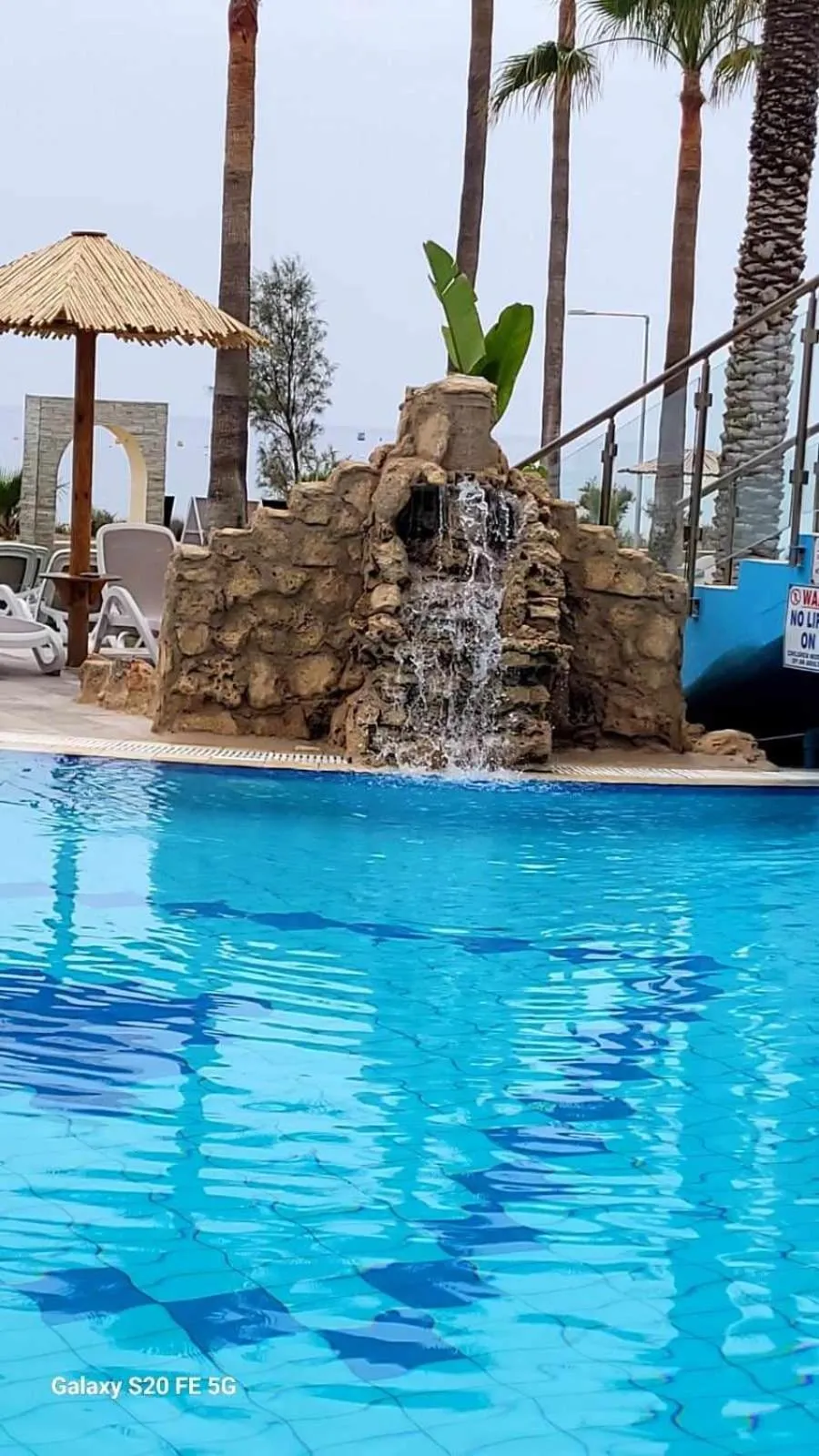 Simos Magic Beach Hotel Apts
