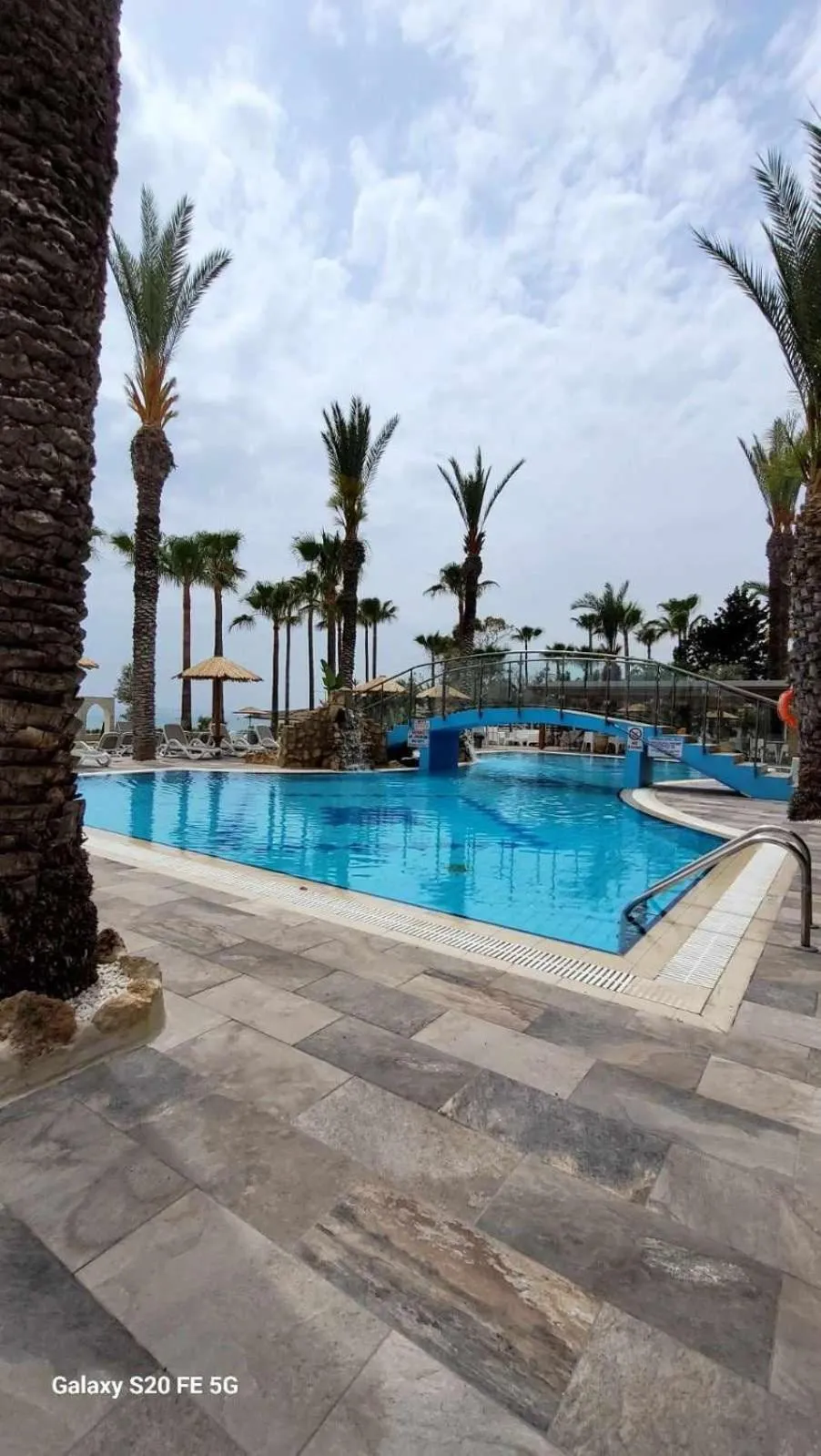 Simos Magic Beach Hotel Apts
