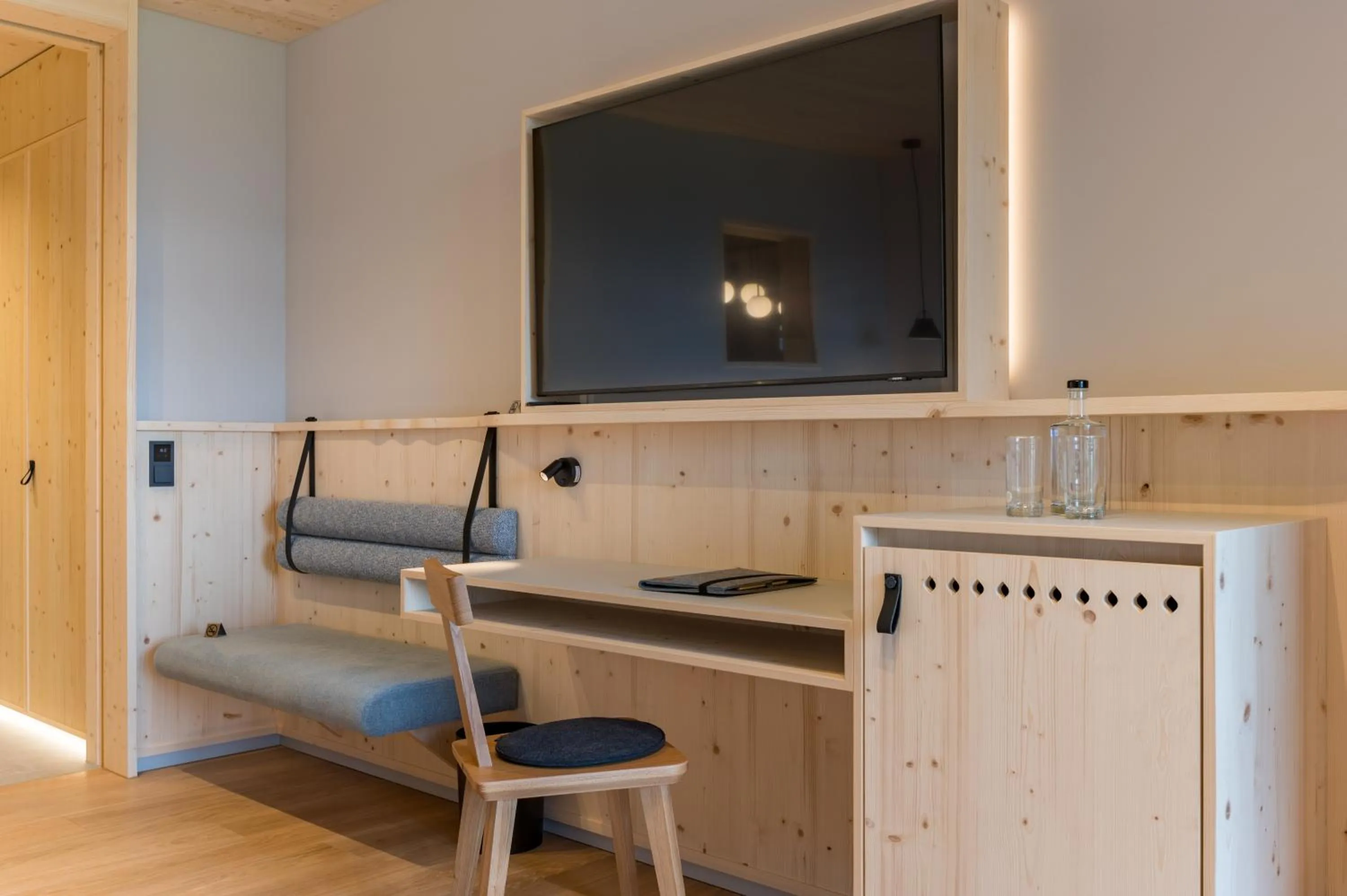 Photo of the whole room in PANORAMA Allgäu Spa Resort