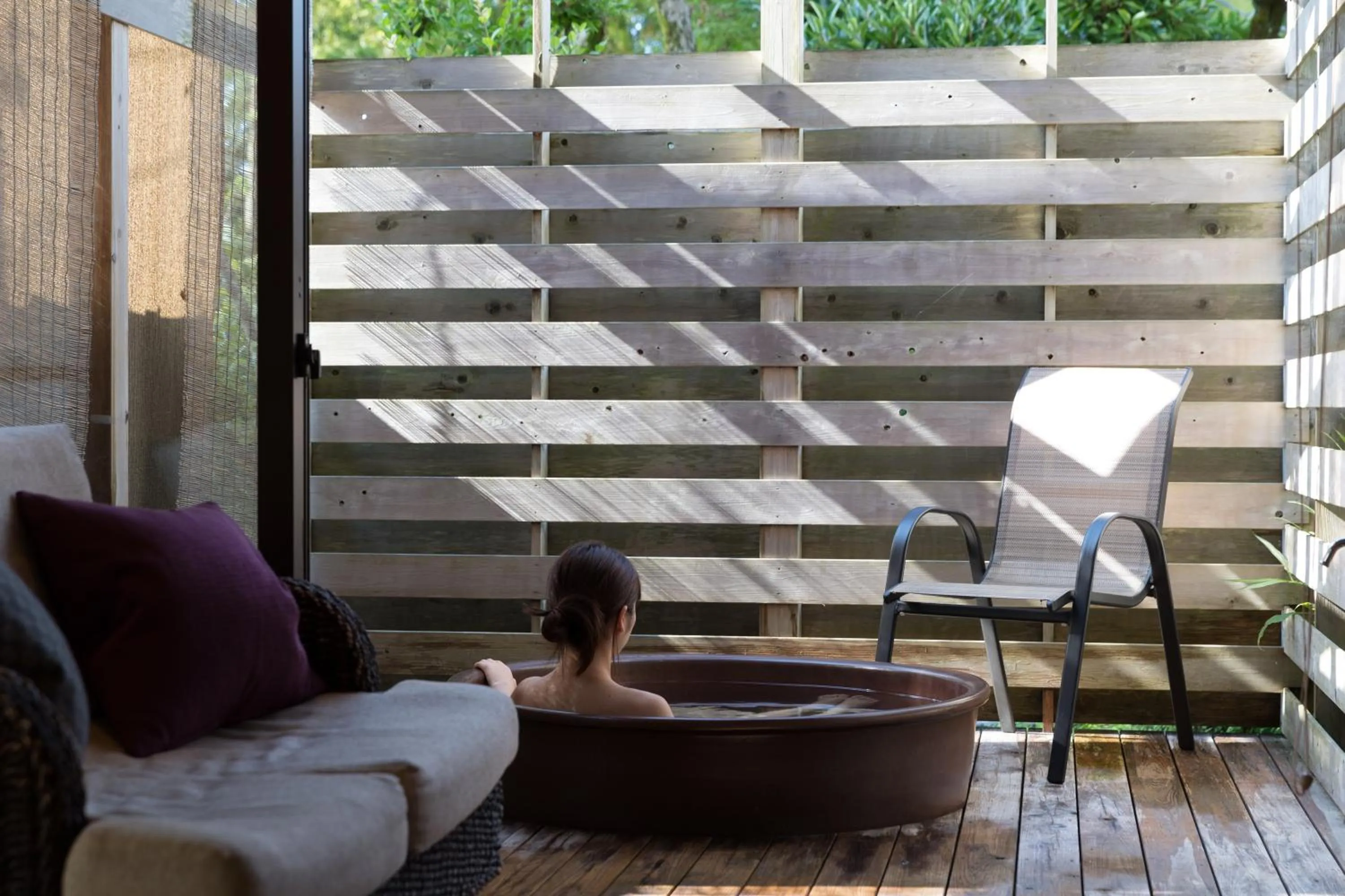 View (from property/room) in Niemonya