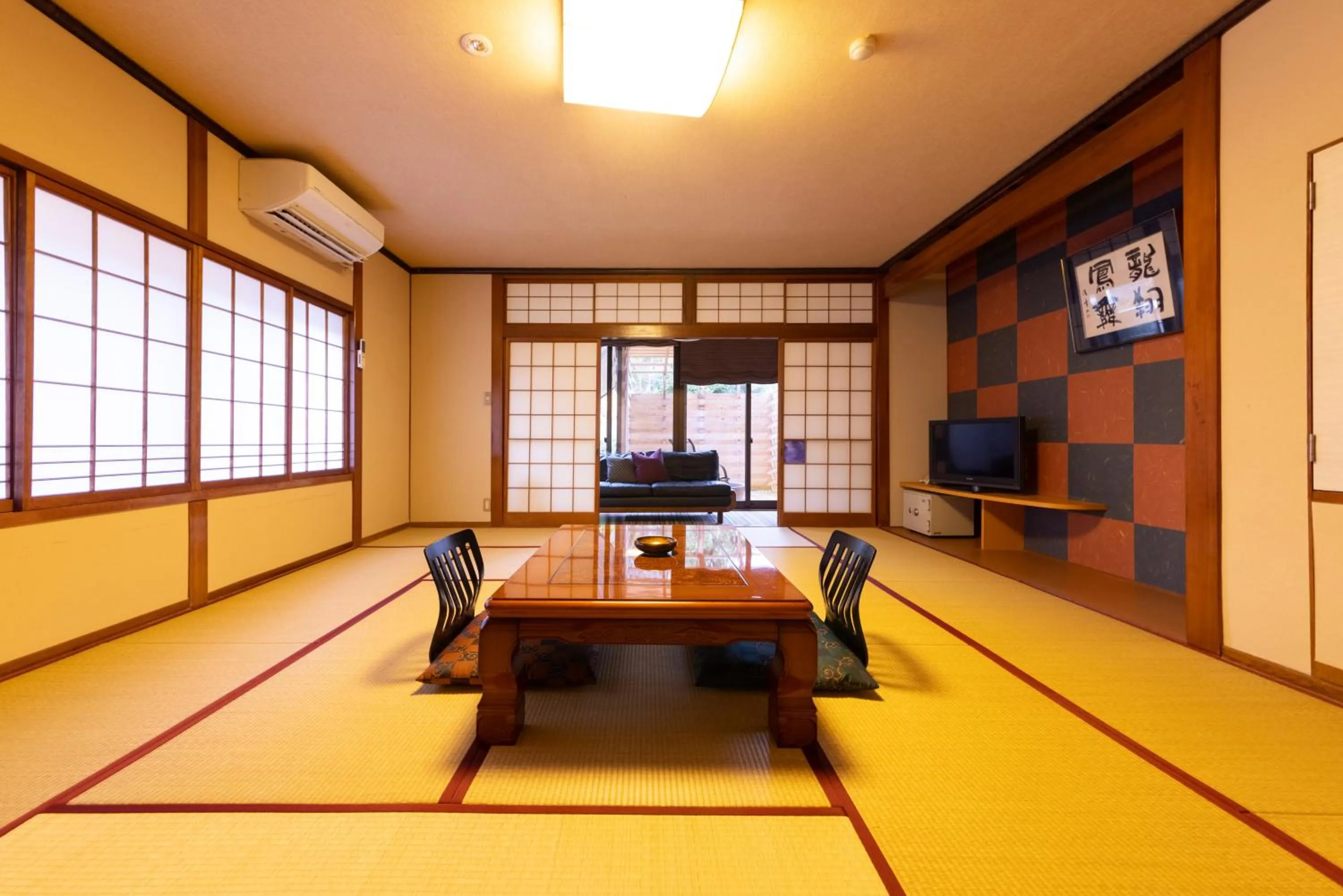 Living room in Niemonya