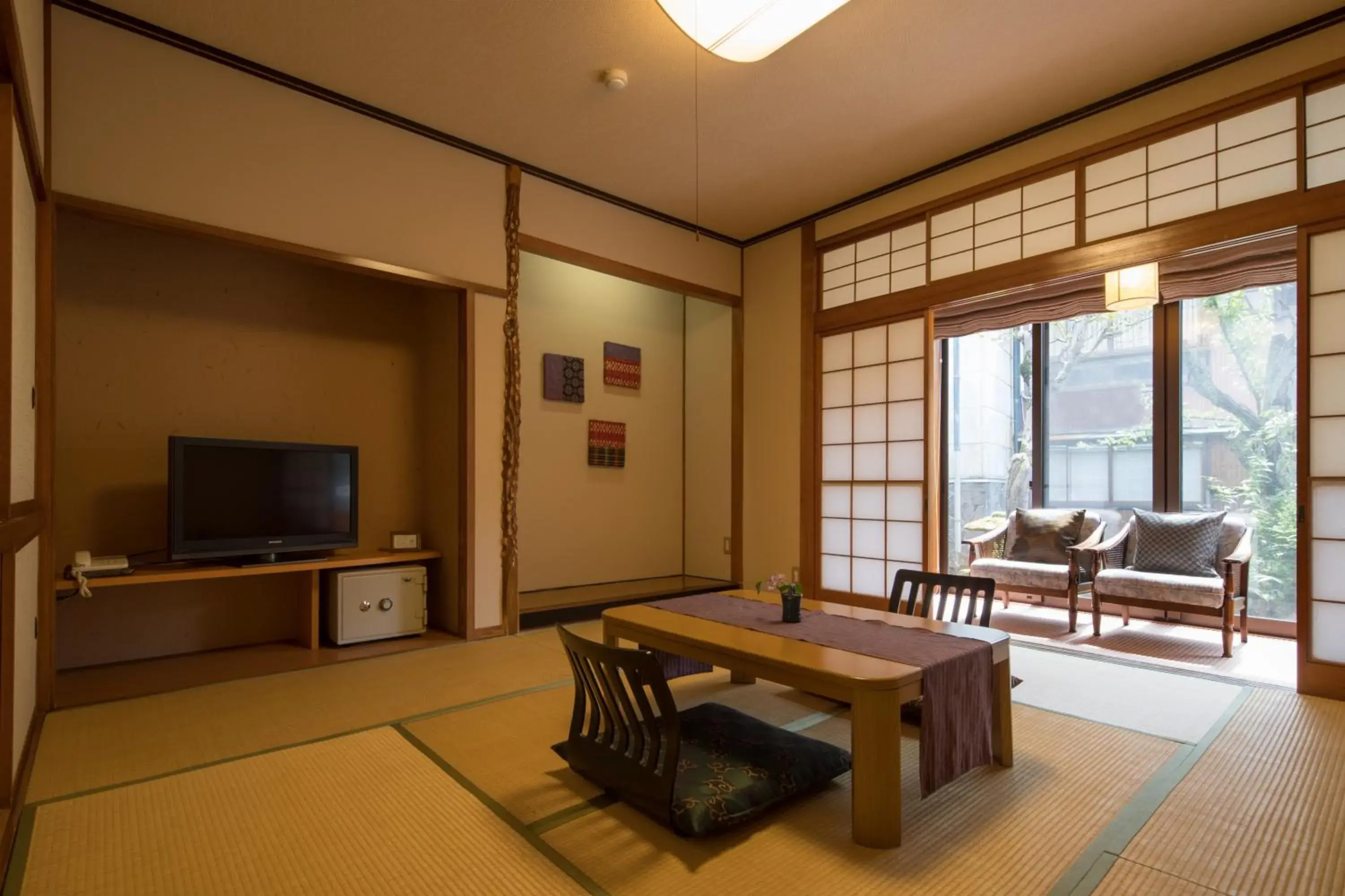 Japanese-Style Twin Room in Niemonya Japanese-Style Twin Room in Niemonya