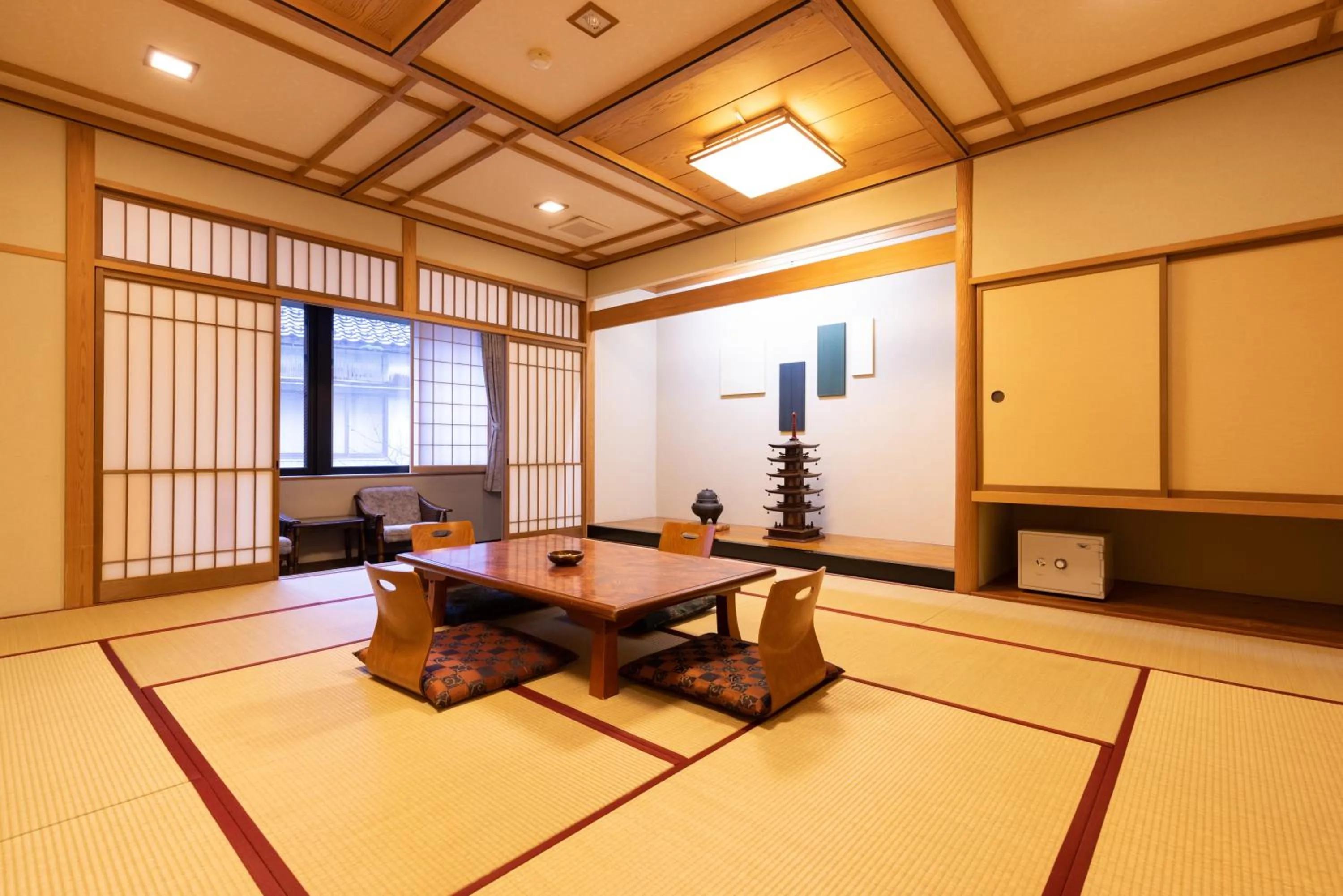 Living room in Niemonya