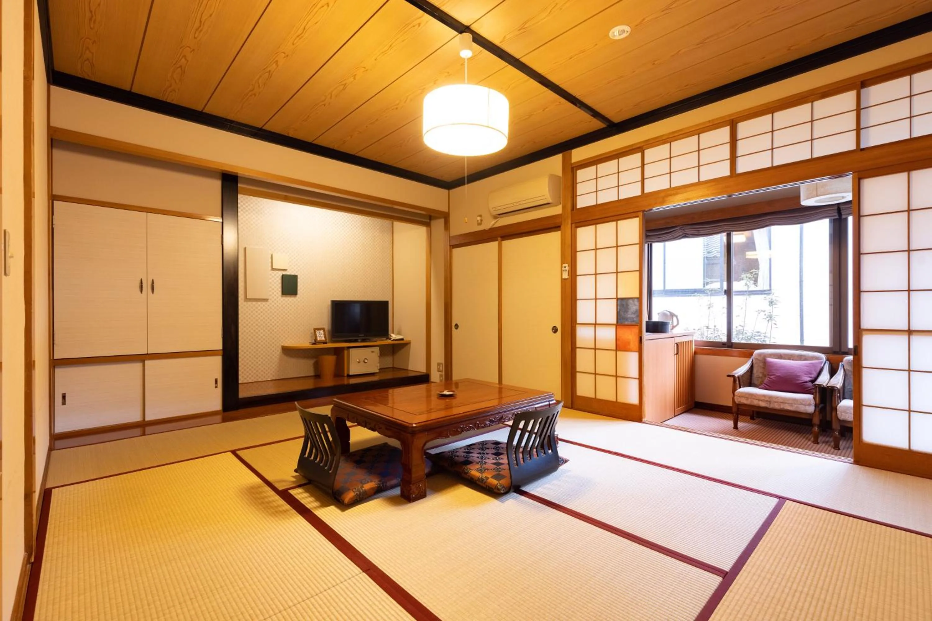 Living room in Niemonya