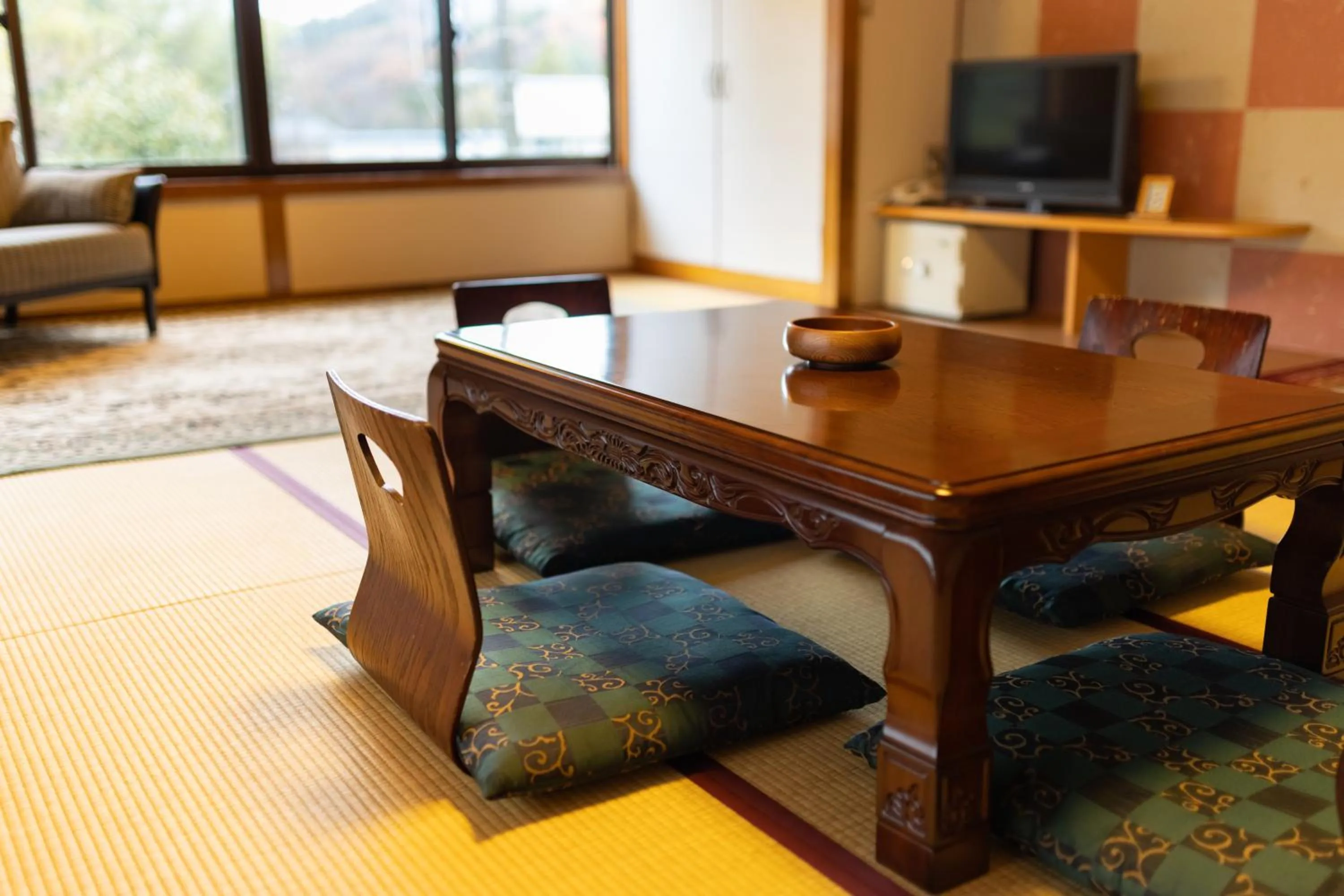 Living room in Niemonya