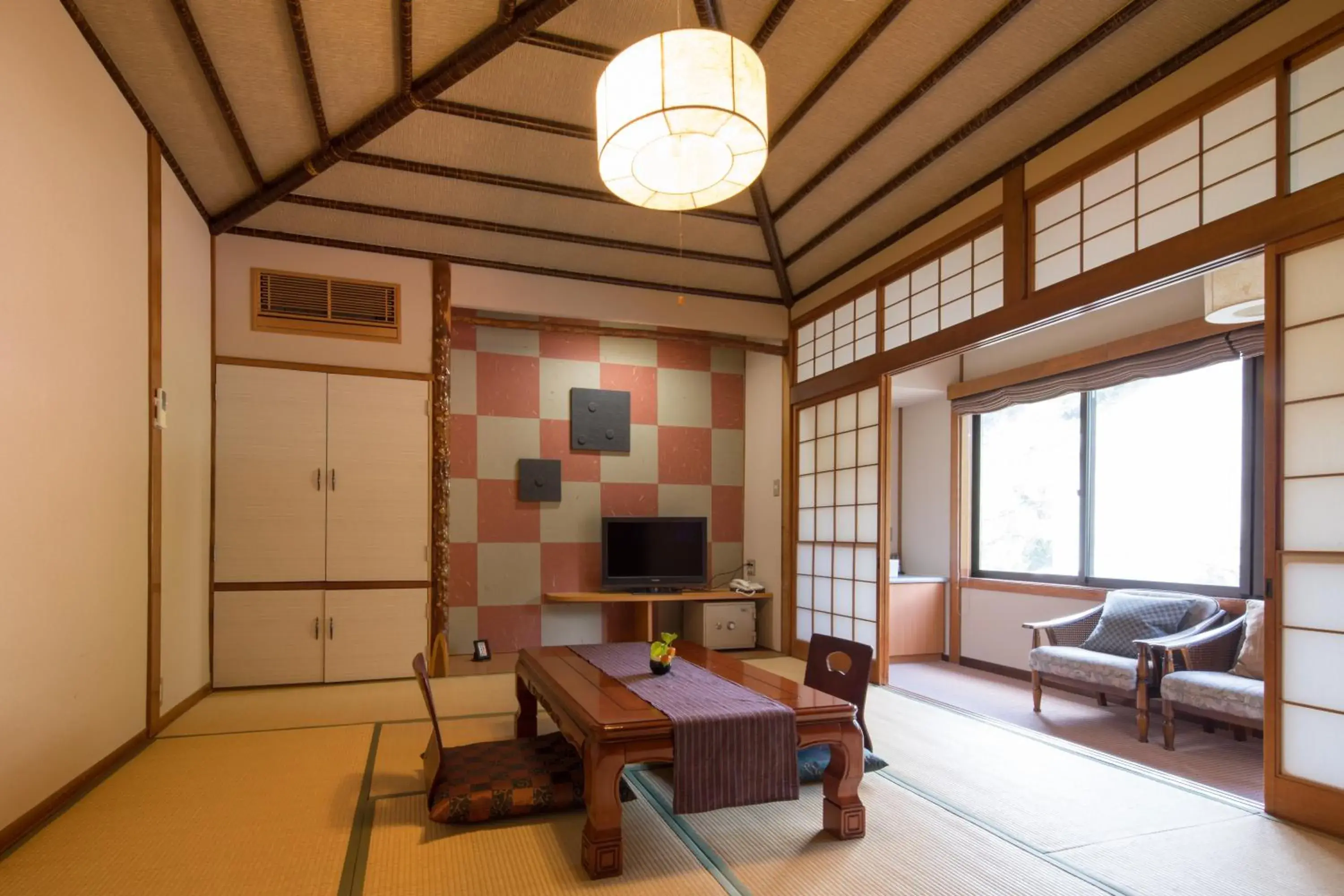 Superior Japanese-Style Room with shared bathroom in Niemonya Superior Japanese-Style Room with shared bathroom in Niemonya